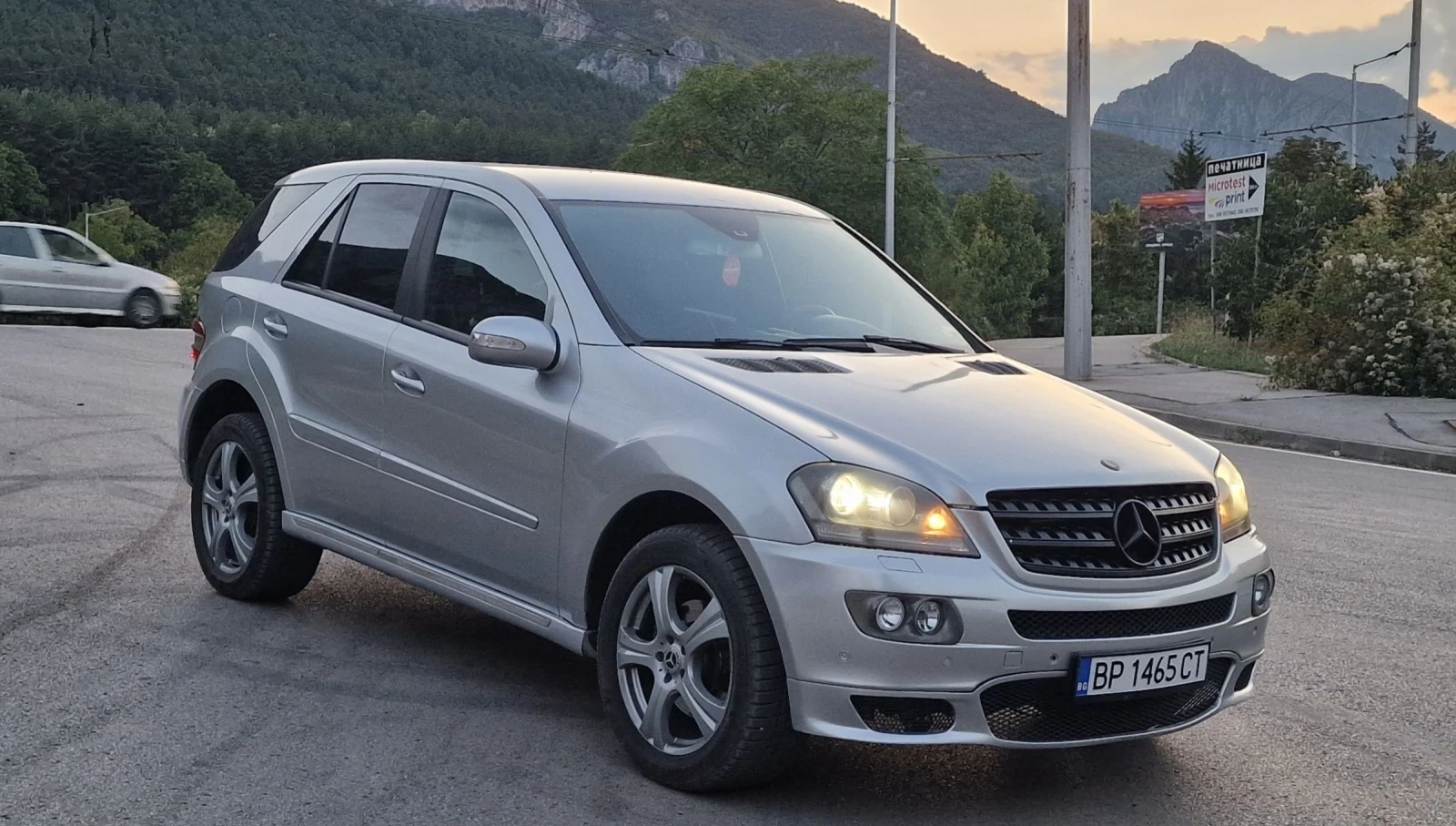 Mercedes-Benz ML 320 3000 - изображение 3