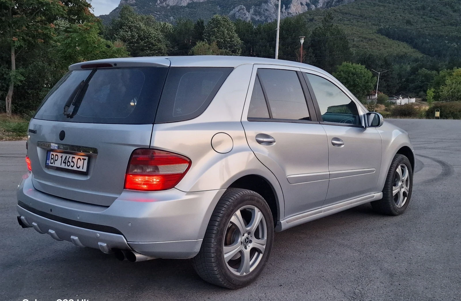Mercedes-Benz ML 320 3000 - изображение 5