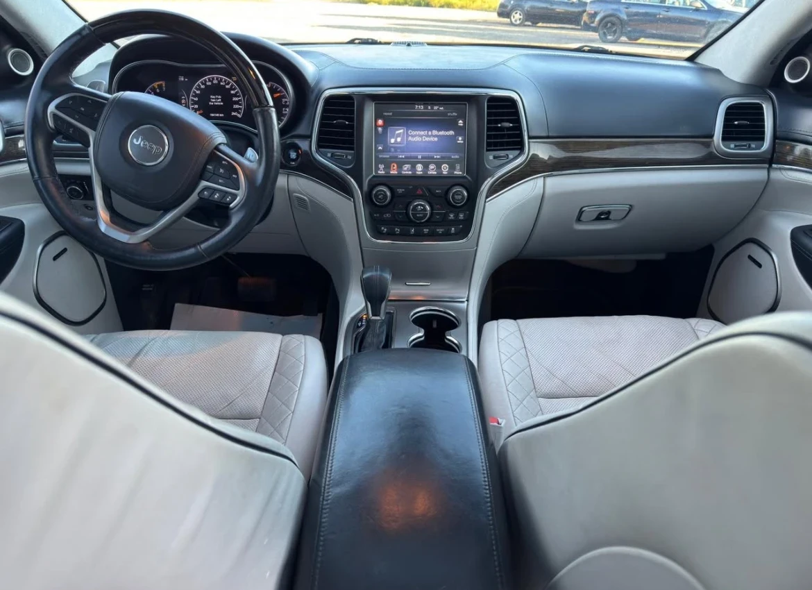 Jeep Grand cherokee SUMMIT * * HEMI * * CARFAX * * АВТО КРЕДИТ - изображение 5