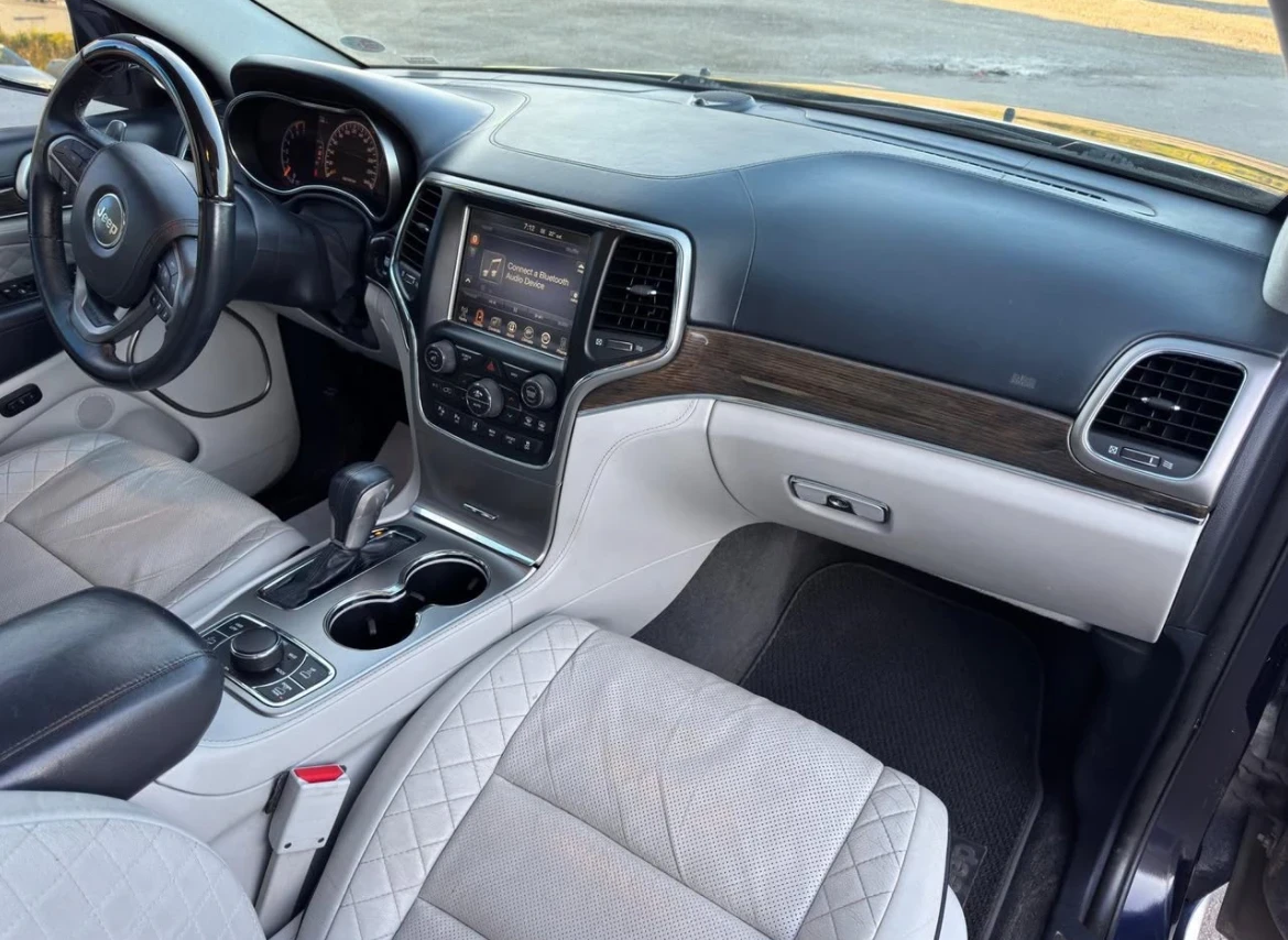 Jeep Grand cherokee SUMMIT * * HEMI * * CARFAX * * АВТО КРЕДИТ - изображение 6