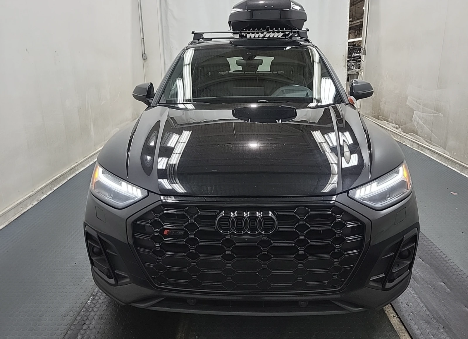 Audi SQ5 Sportback TECHNIK - изображение 7