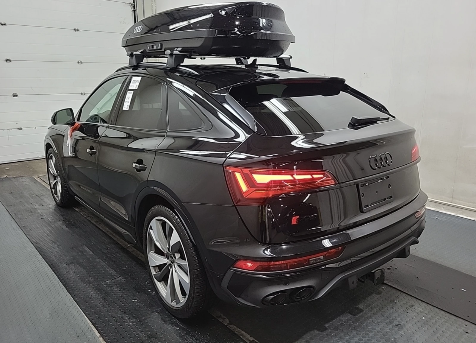 Audi SQ5 Sportback TECHNIK - изображение 4