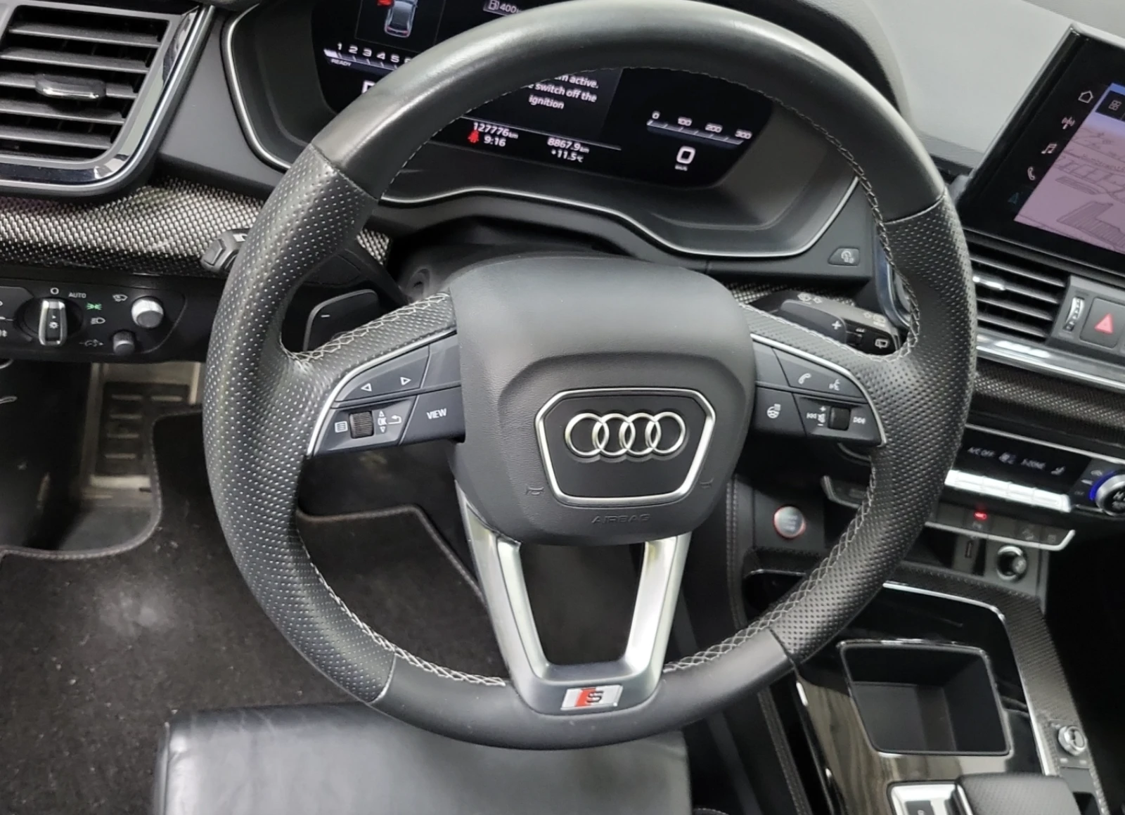 Audi SQ5 Sportback TECHNIK | Mobile.bg   11