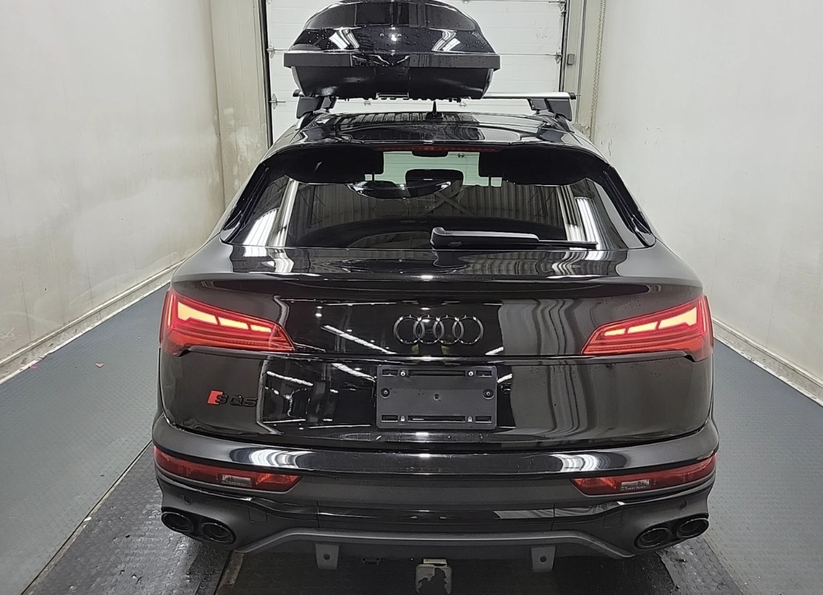 Audi SQ5 Sportback TECHNIK - изображение 6