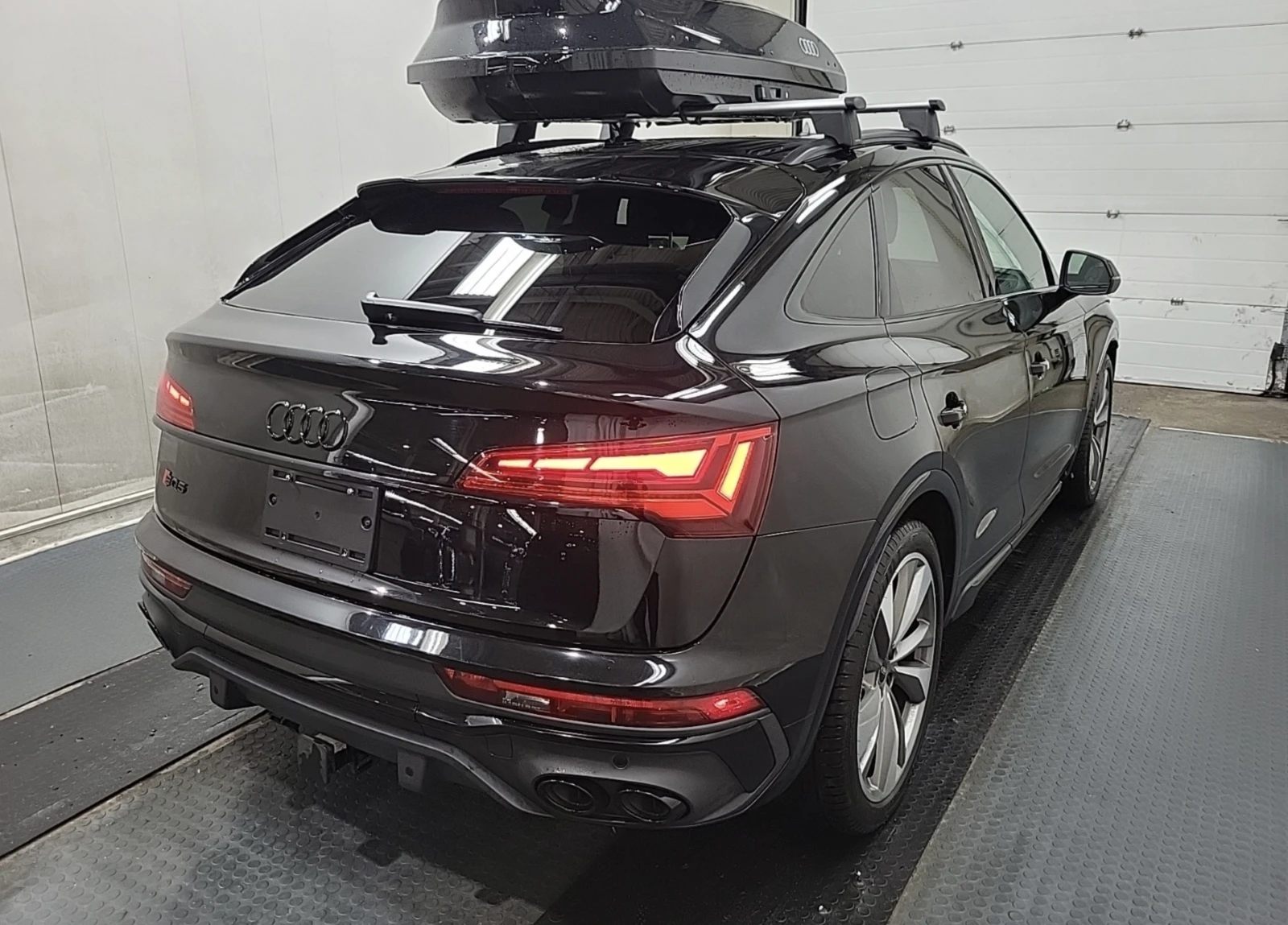 Audi SQ5 Sportback TECHNIK - изображение 3