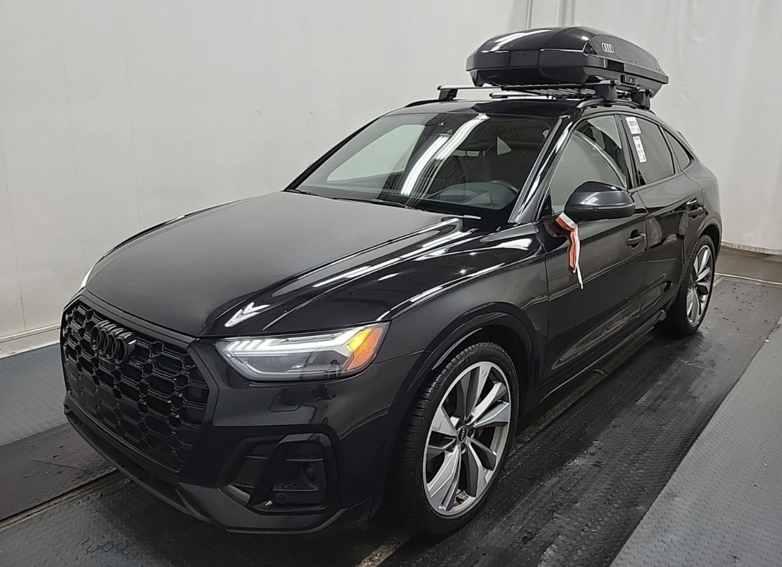 Audi SQ5 Sportback TECHNIK | Mobile.bg   1