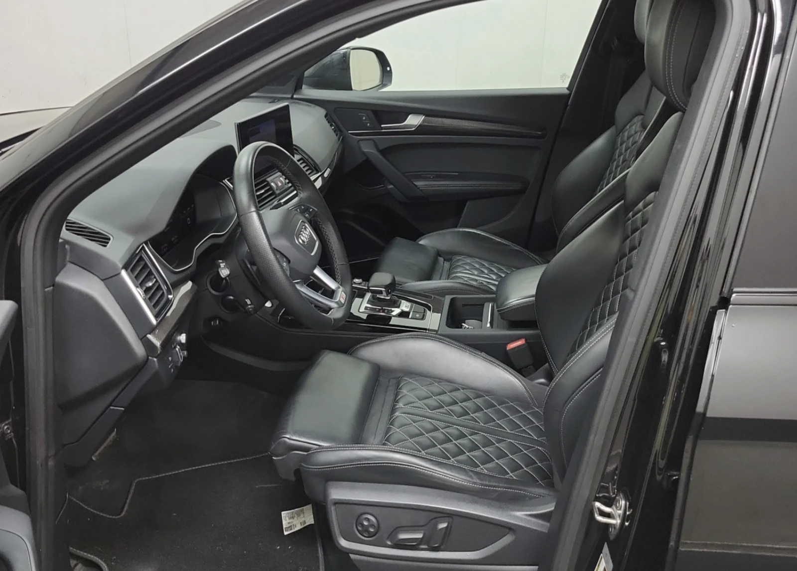 Audi SQ5 Sportback TECHNIK - изображение 5