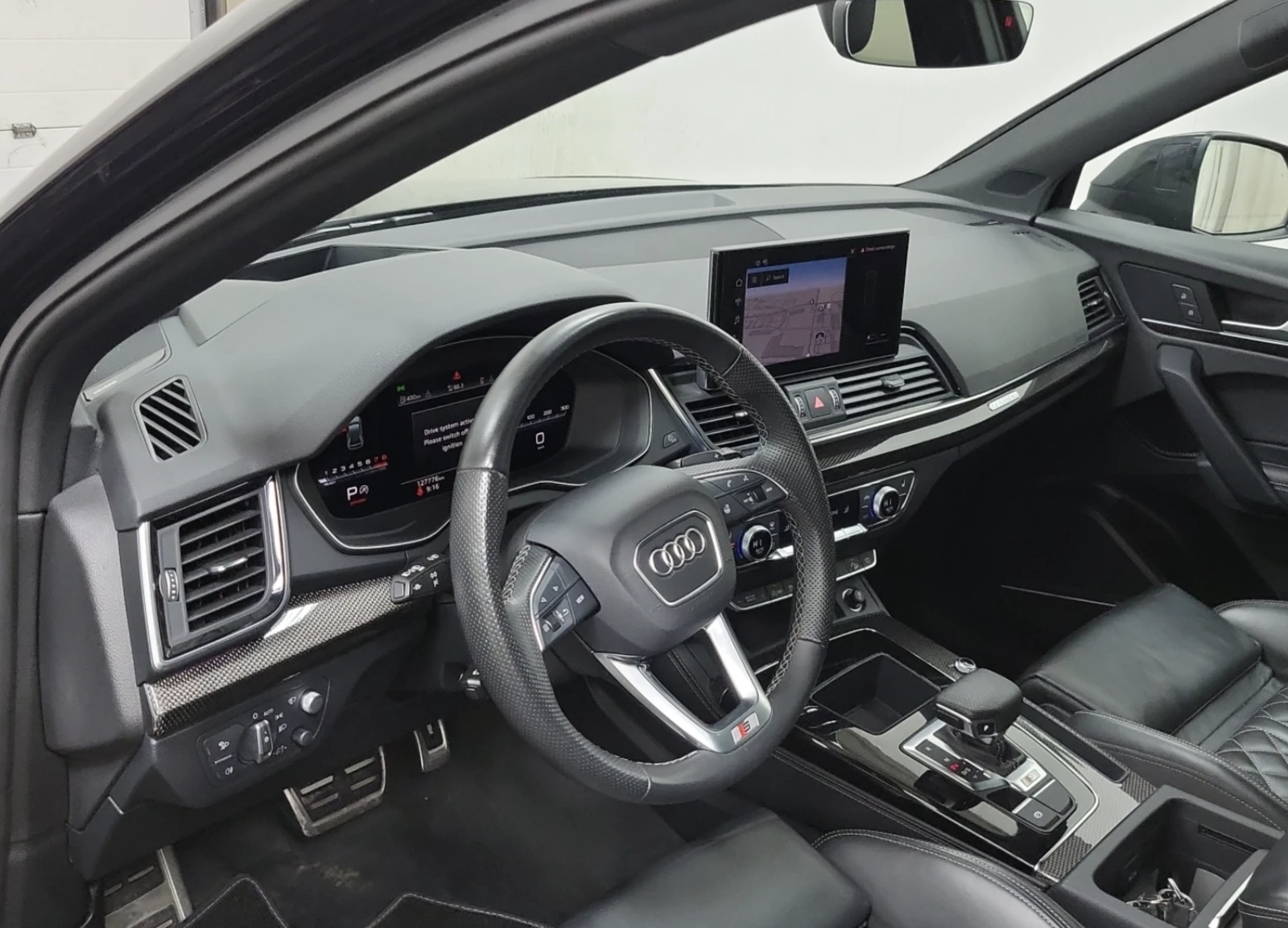 Audi SQ5 Sportback TECHNIK - изображение 9