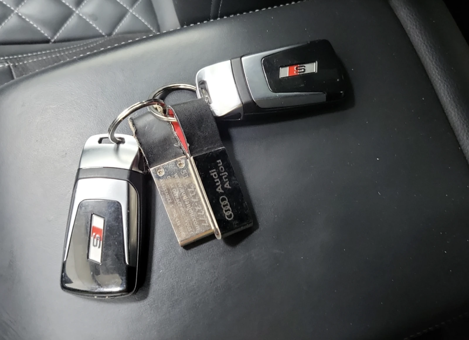 Audi SQ5 Sportback TECHNIK | Mobile.bg   15