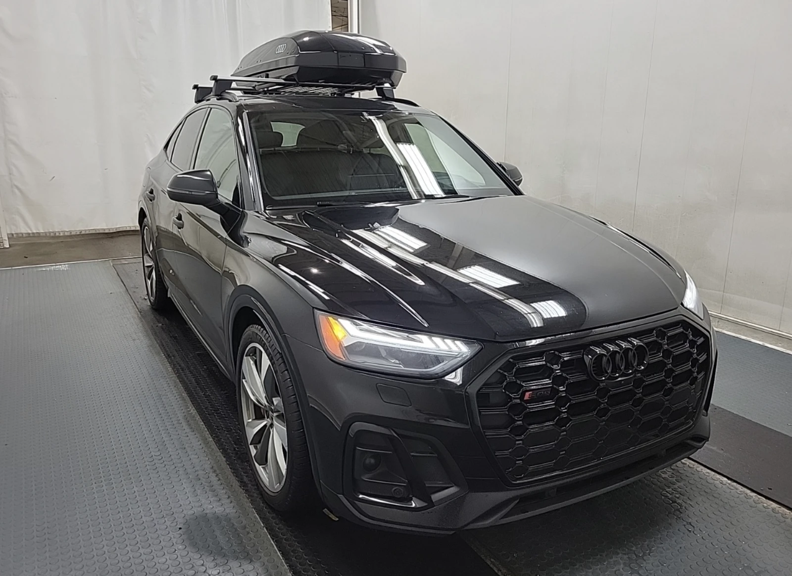 Audi SQ5 Sportback TECHNIK - изображение 2