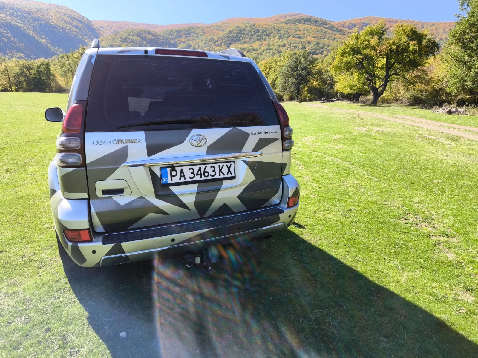 Toyota Land cruiser | Mobile.bg   15