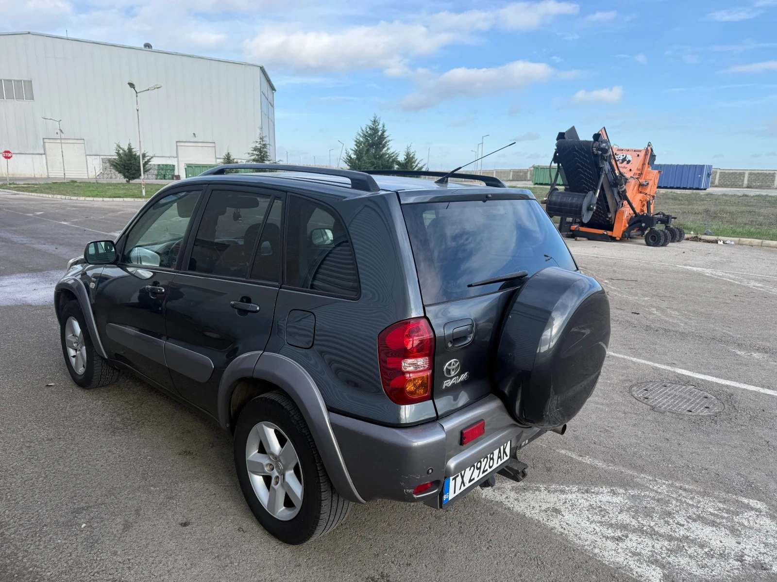 Toyota Rav4 2.0VVT-I/FACELIFT/4x4/AUTOMATIC - изображение 6