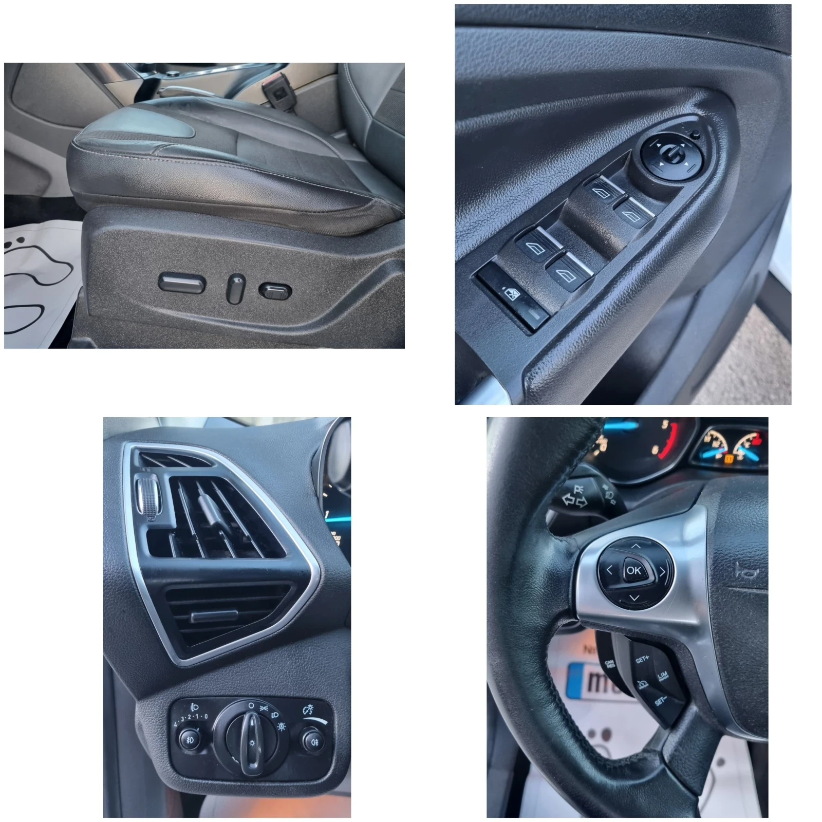 Ford Kuga TITANIUM EURO 6 4x4 | Mobile.bg � ����������� 16