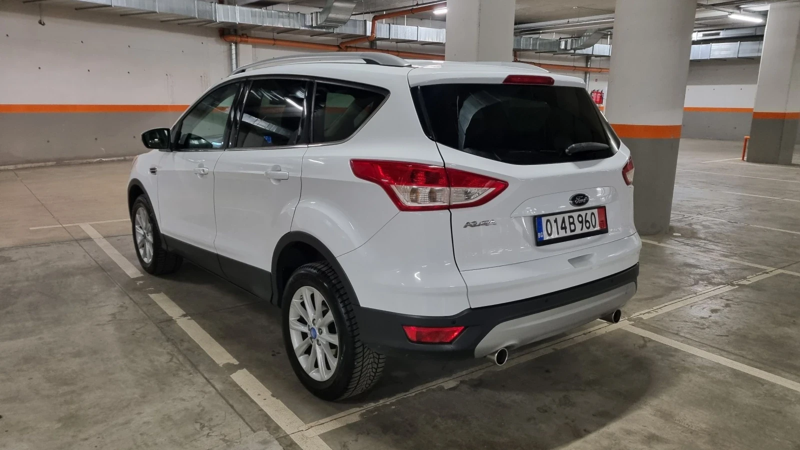 Ford Kuga TITANIUM EURO 6 4x4 | Mobile.bg � ����������� 6