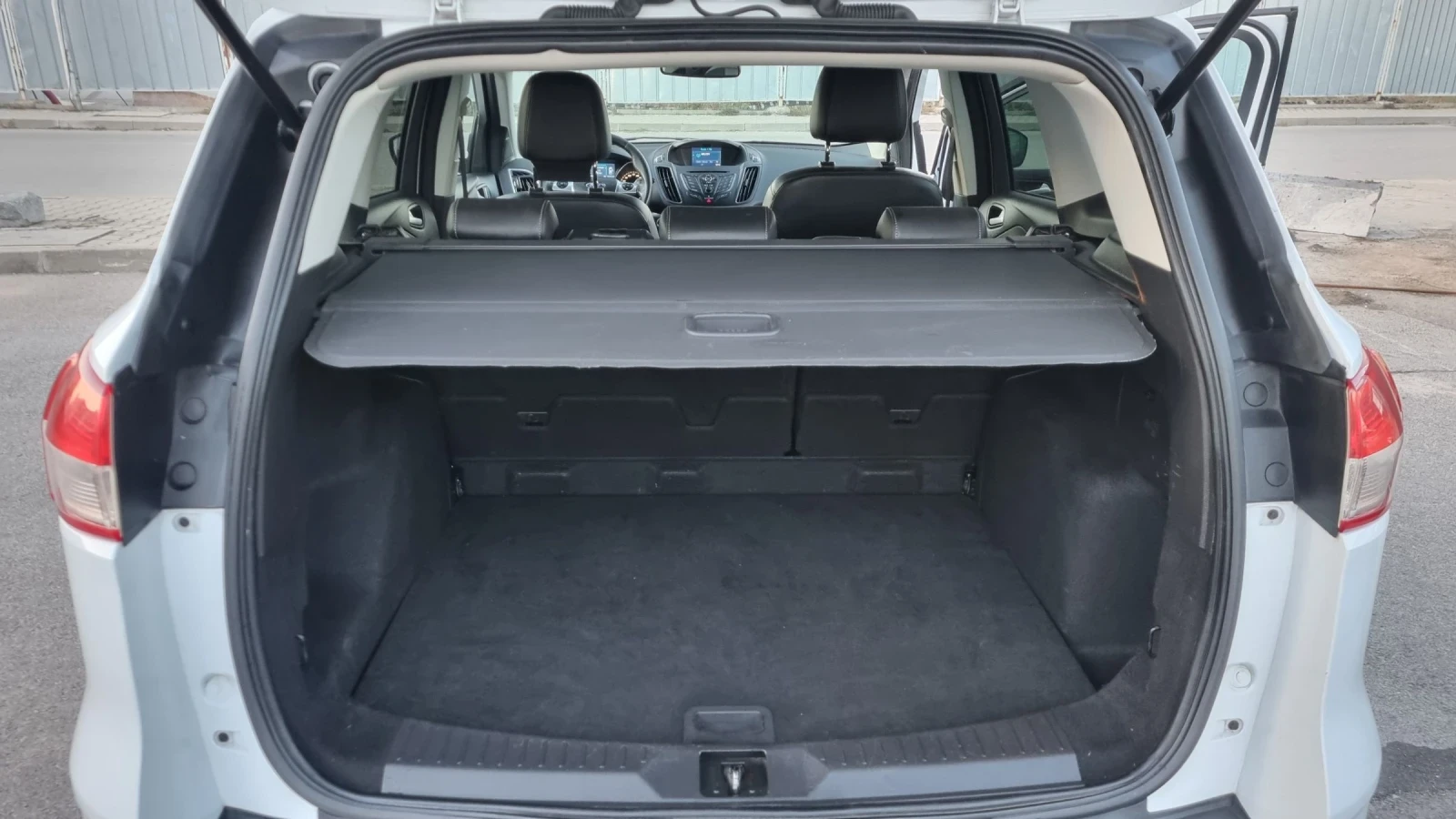 Ford Kuga TITANIUM EURO 6 4x4 | Mobile.bg � ����������� 8