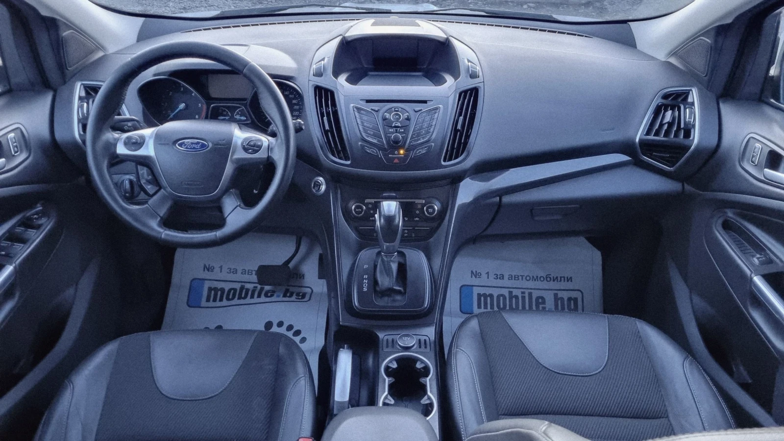 Ford Kuga TITANIUM EURO 6 4x4 | Mobile.bg � ����������� 11