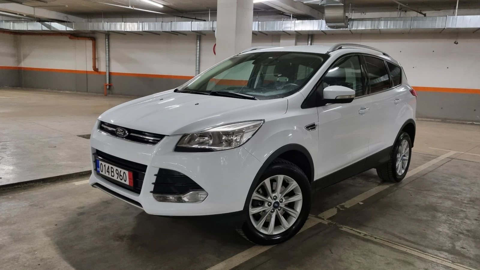 Ford Kuga TITANIUM EURO 6 4x4 | Mobile.bg � ����������� 1