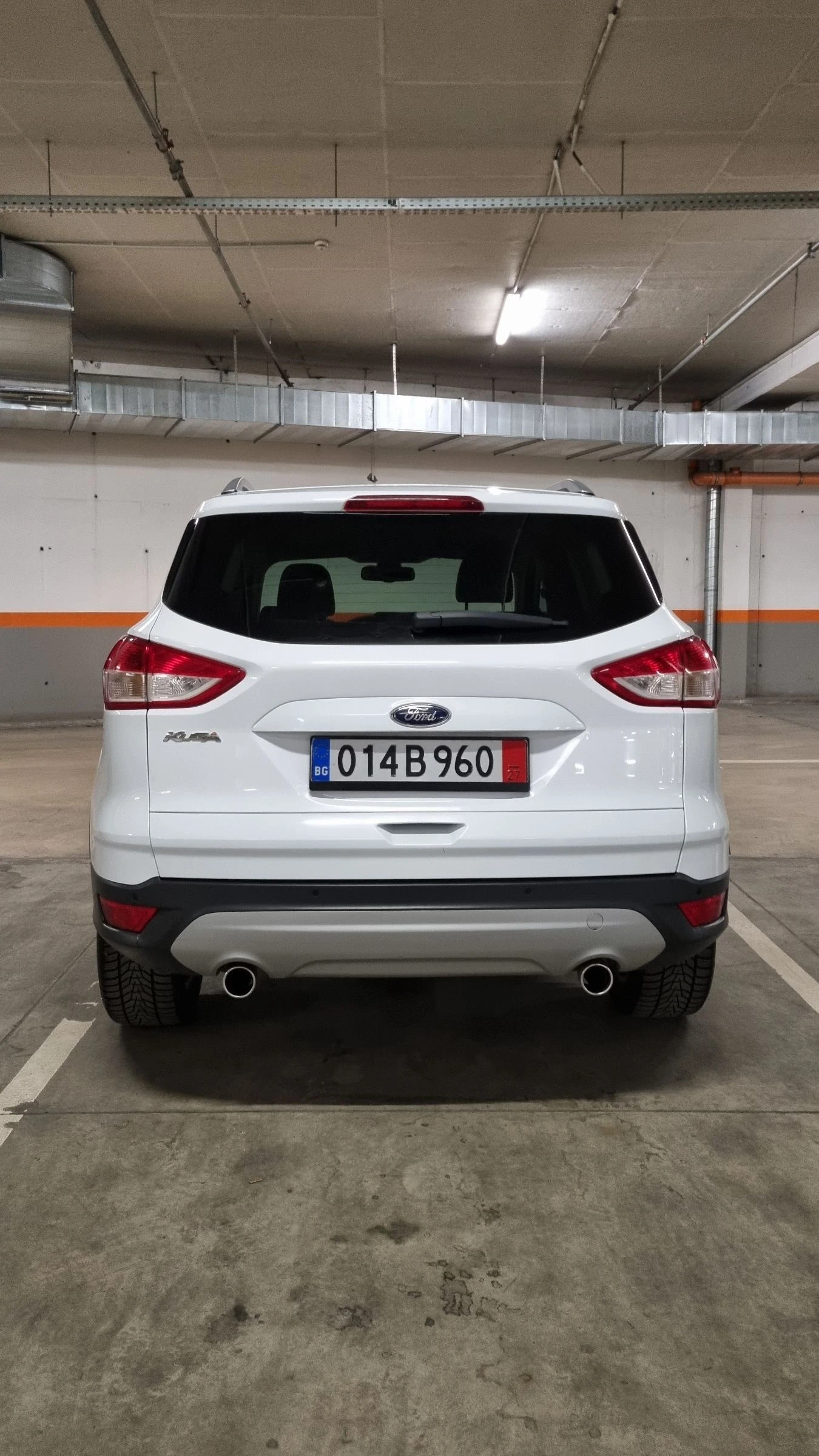 Ford Kuga TITANIUM EURO 6 4x4 | Mobile.bg � ����������� 5