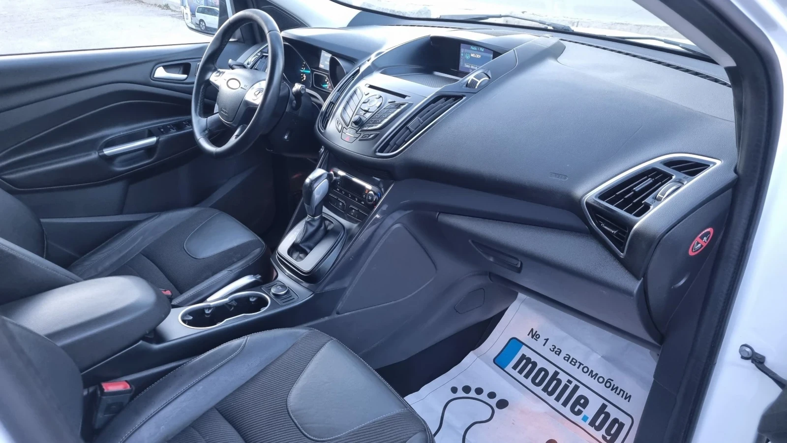 Ford Kuga TITANIUM EURO 6 4x4 | Mobile.bg � ����������� 12