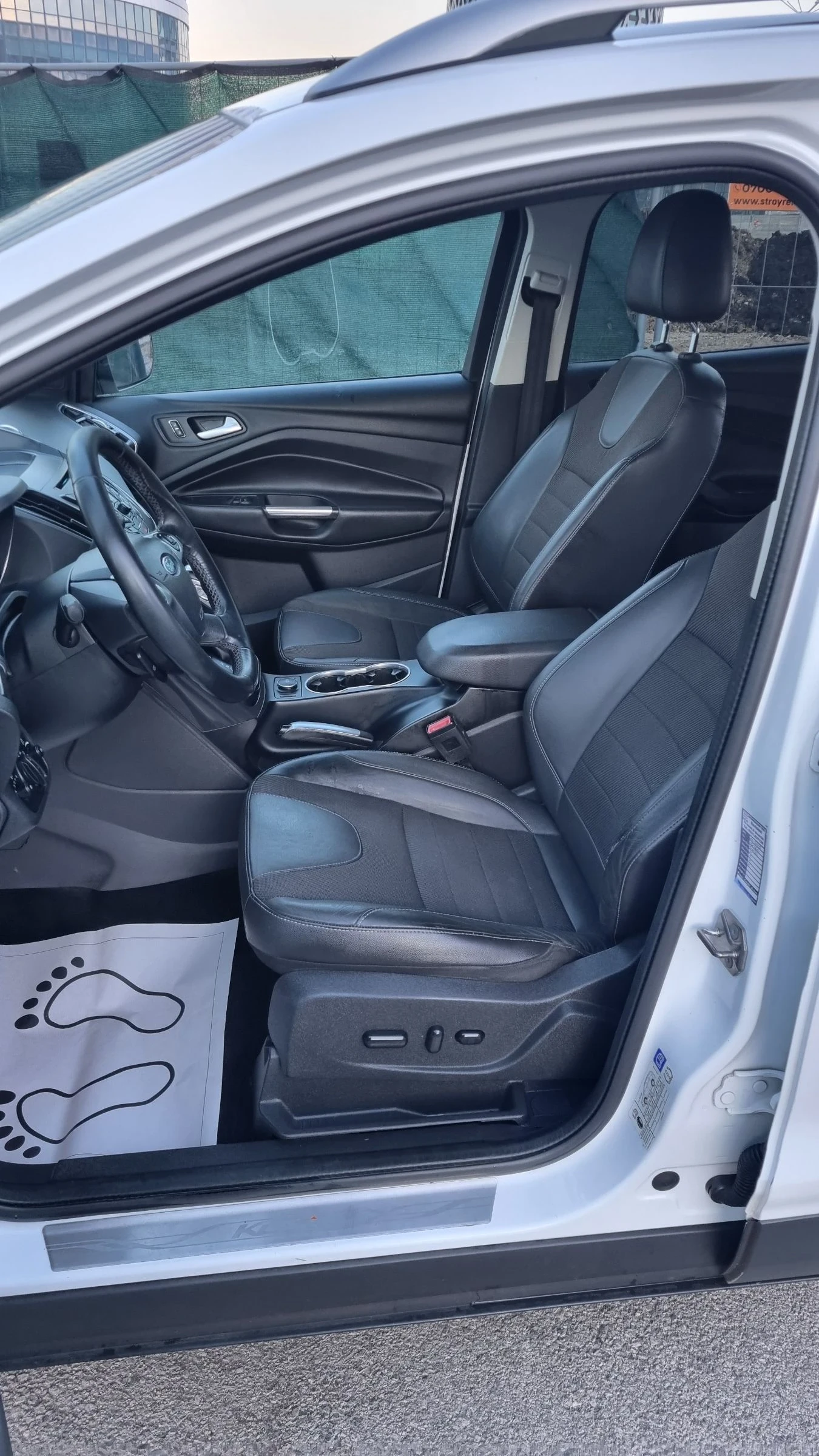 Ford Kuga TITANIUM EURO 6 4x4 | Mobile.bg � ����������� 10