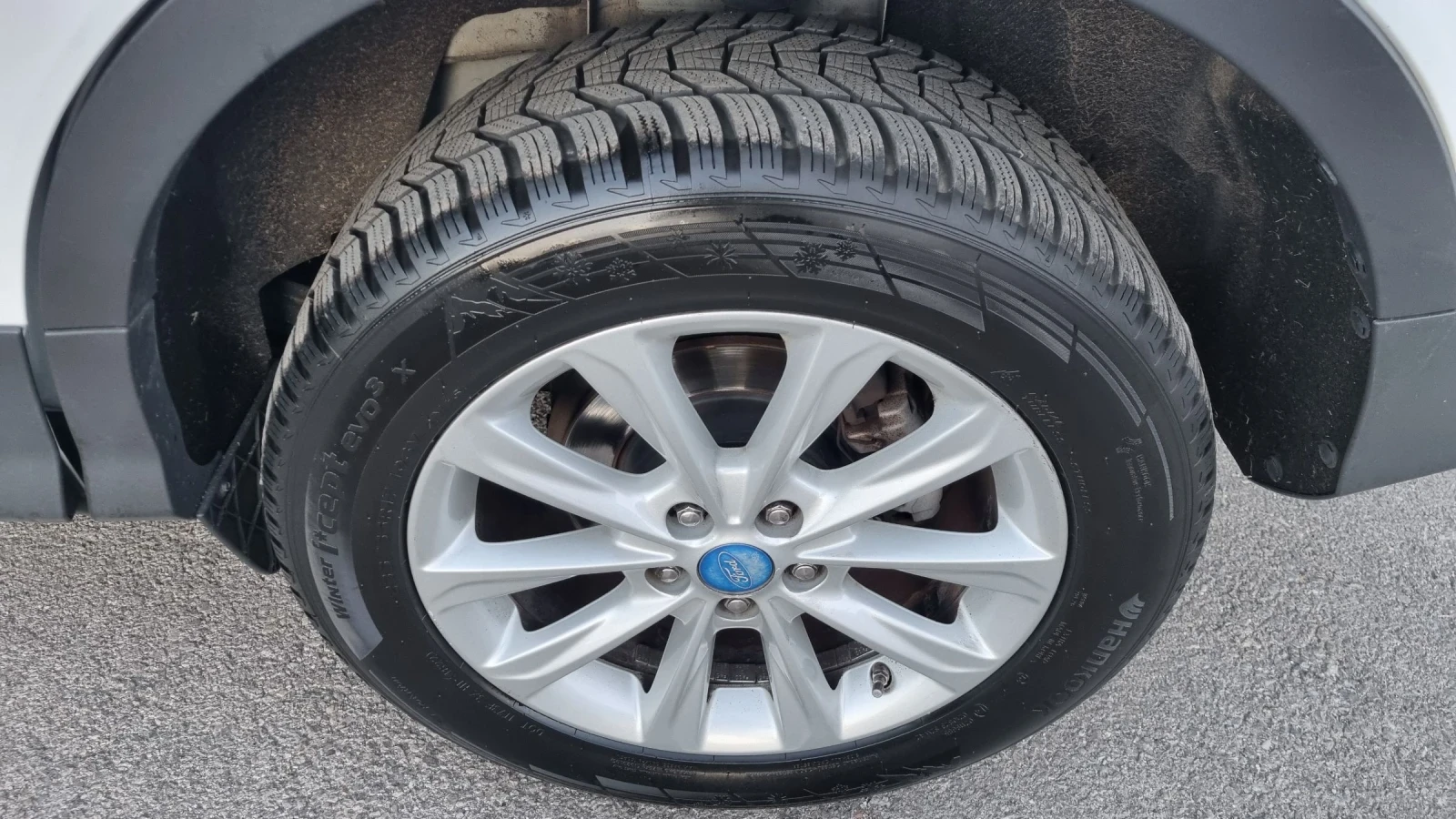 Ford Kuga TITANIUM EURO 6 4x4 | Mobile.bg � ����������� 7