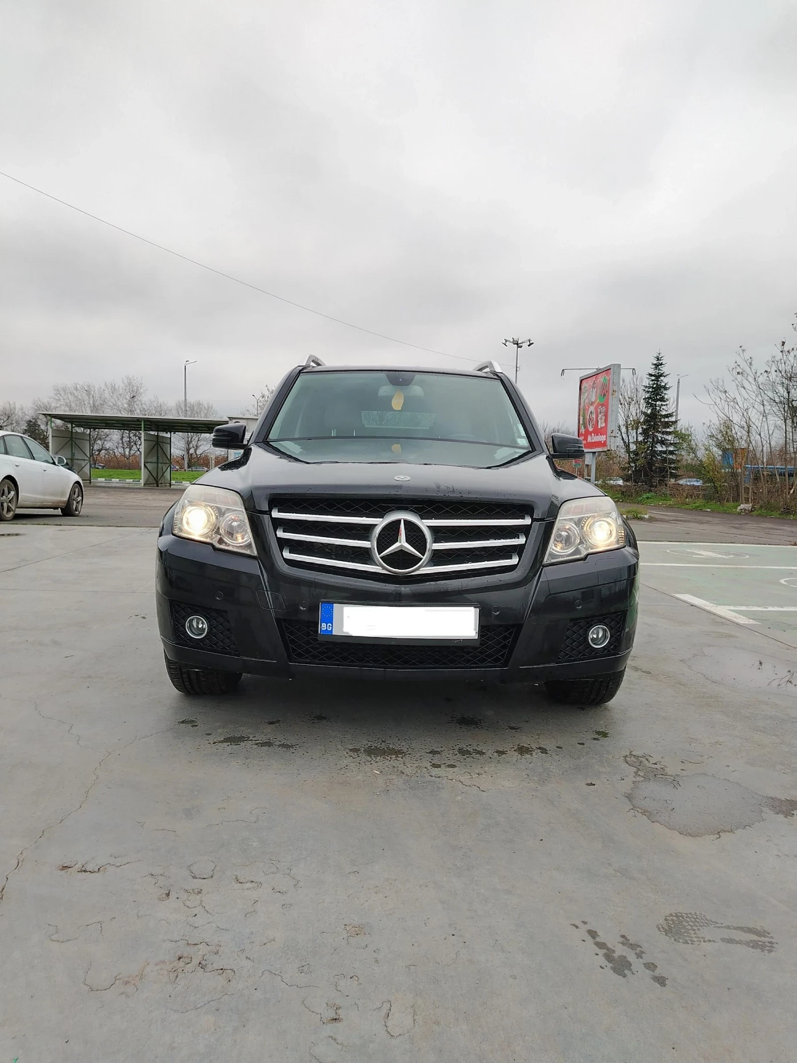 Mercedes-Benz GLK 320 CDI 4 Matic - изображение 3