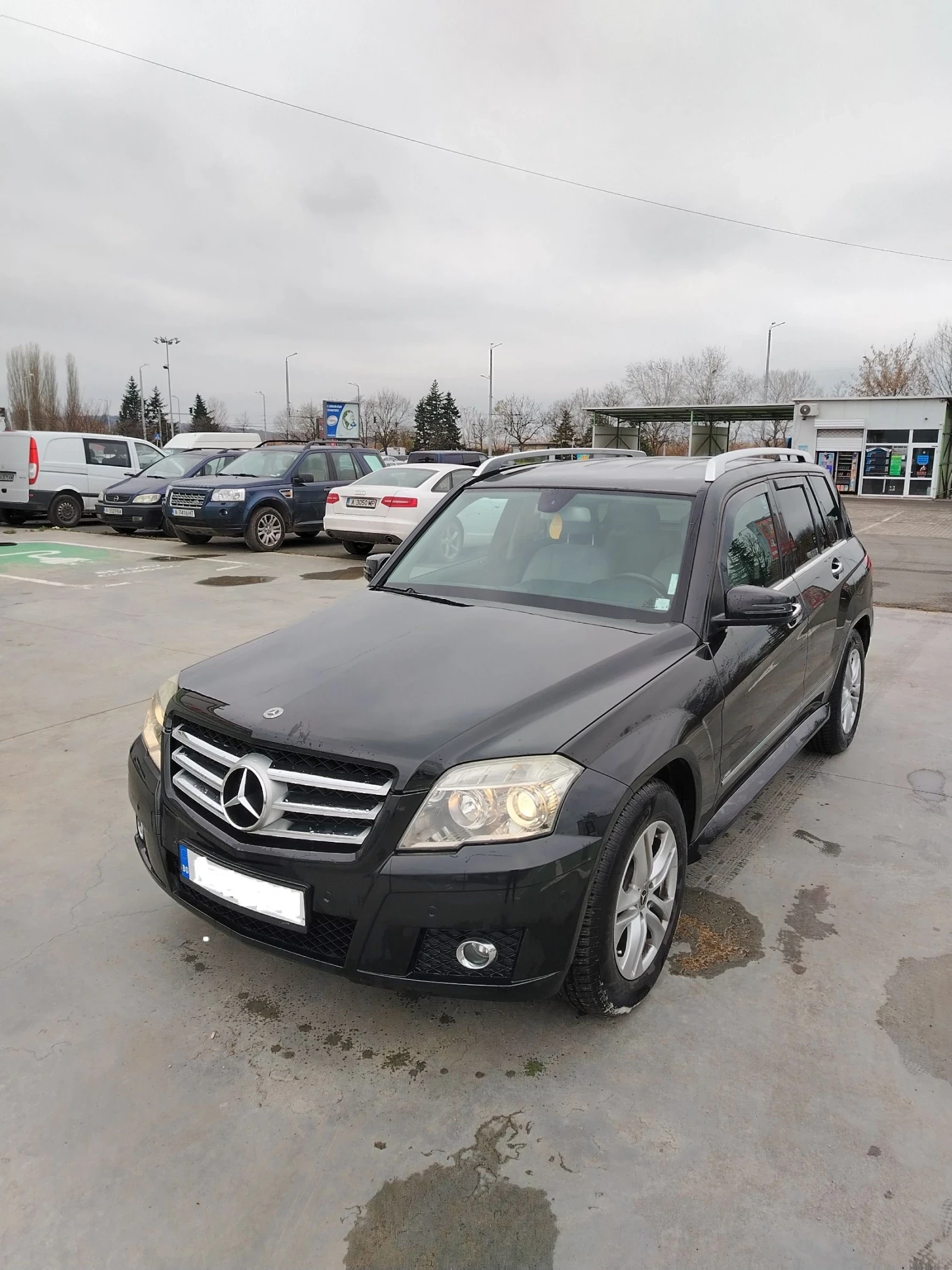 Mercedes-Benz GLK 320 CDI 4 Matic - изображение 4