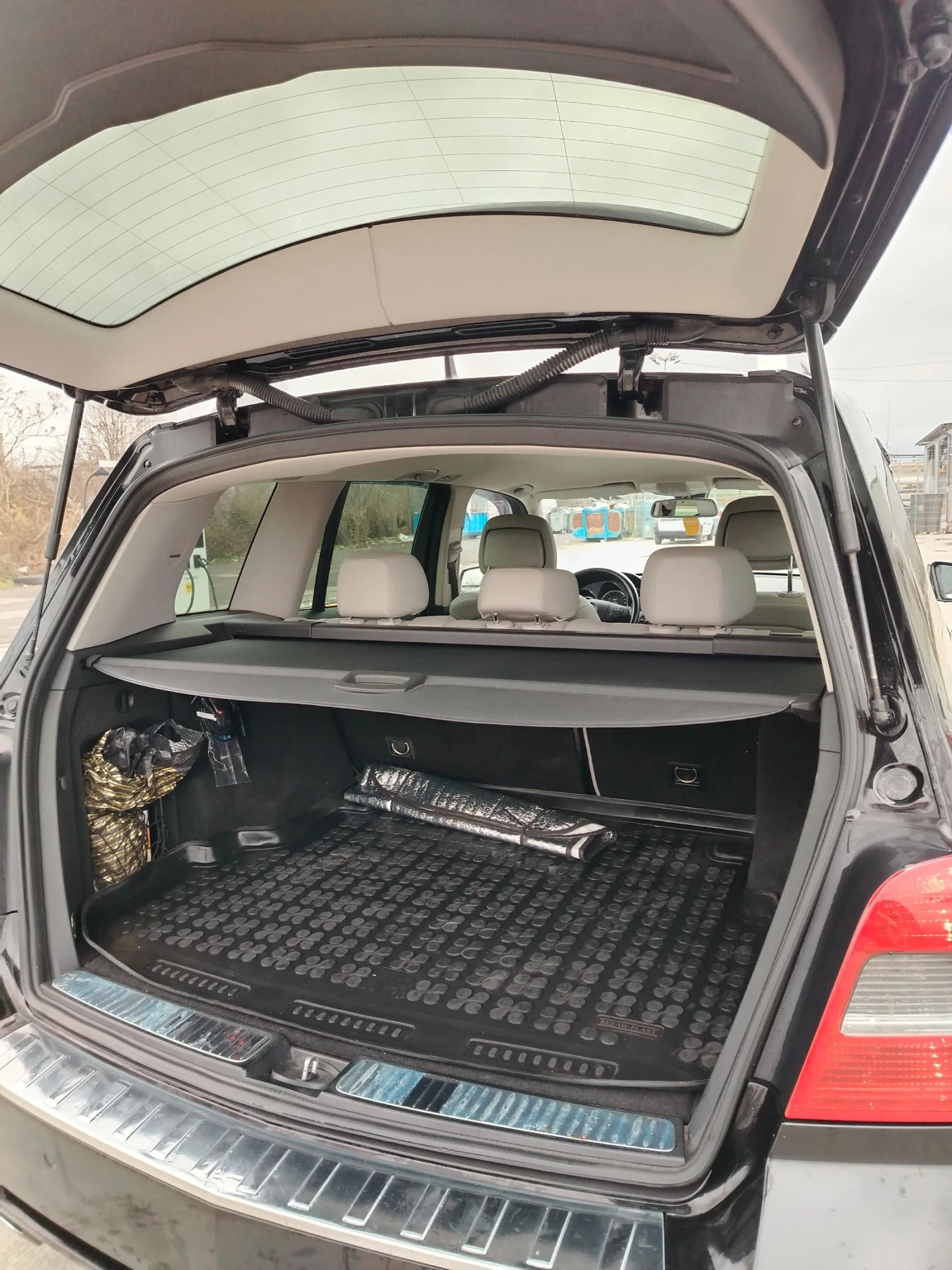 Mercedes-Benz GLK 320 CDI 4 Matic | Mobile.bg � ����������� 14