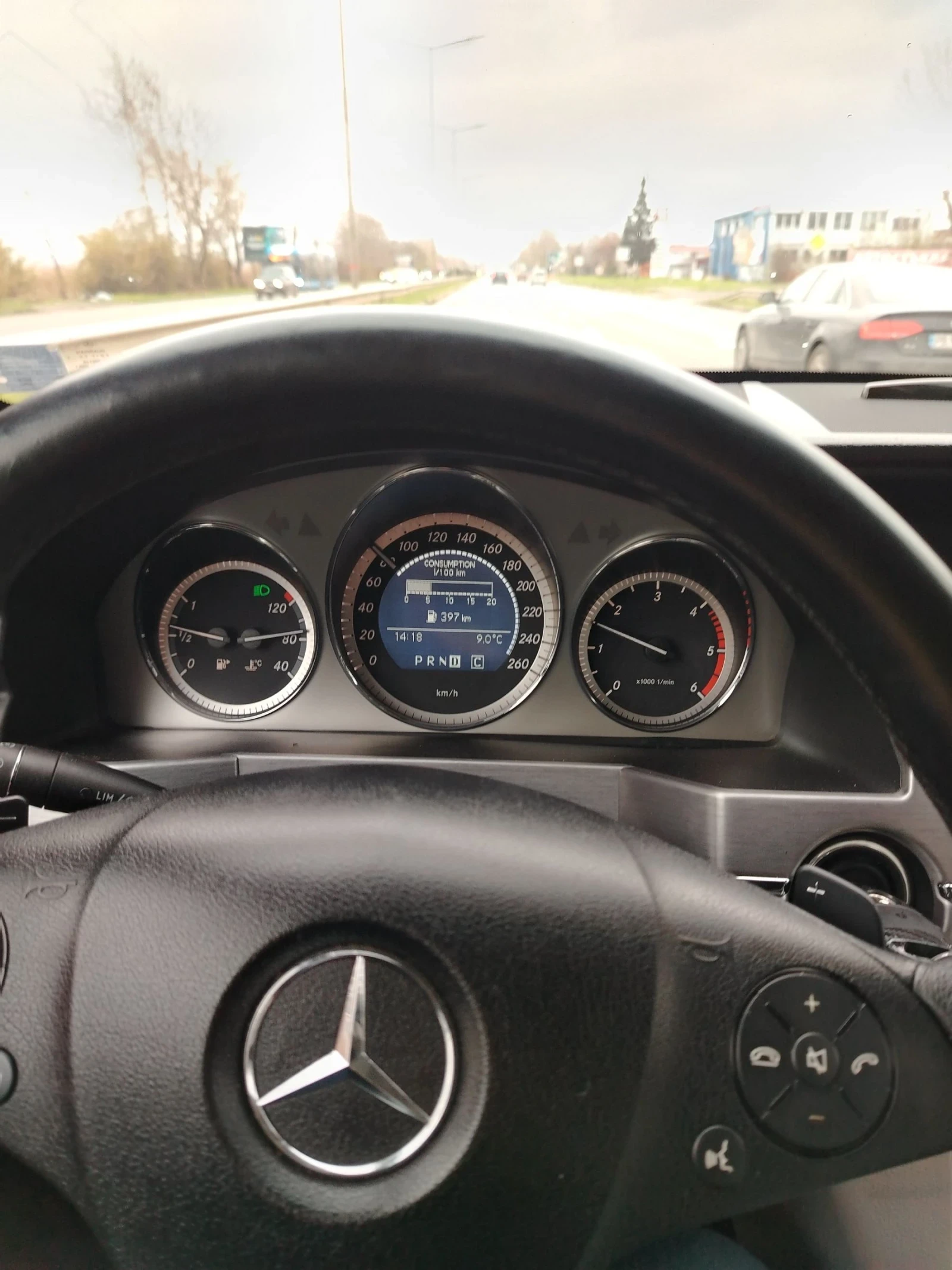 Mercedes-Benz GLK 320 CDI 4 Matic | Mobile.bg � ����������� 11