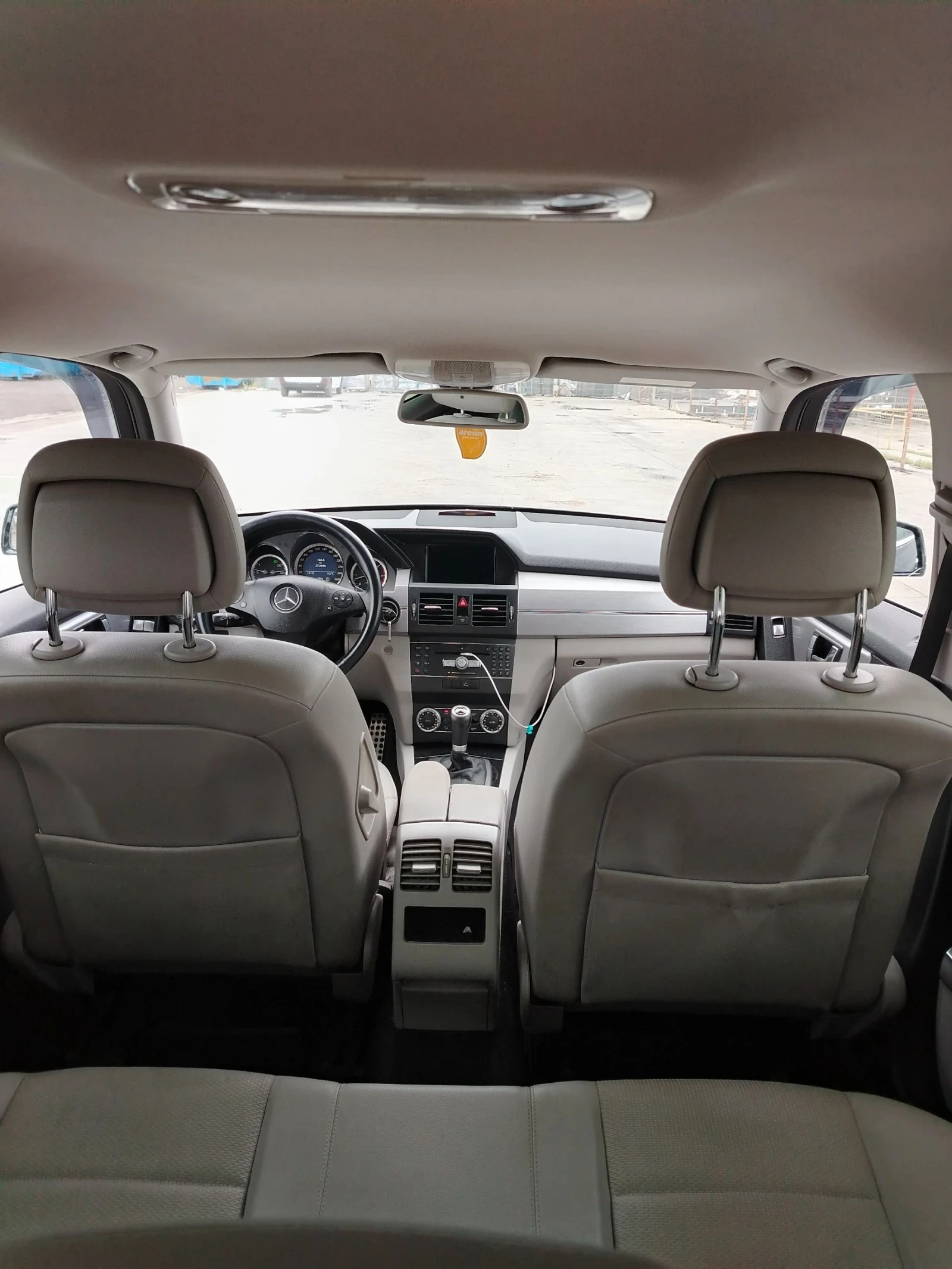 Mercedes-Benz GLK 320 CDI 4 Matic | Mobile.bg � ����������� 13