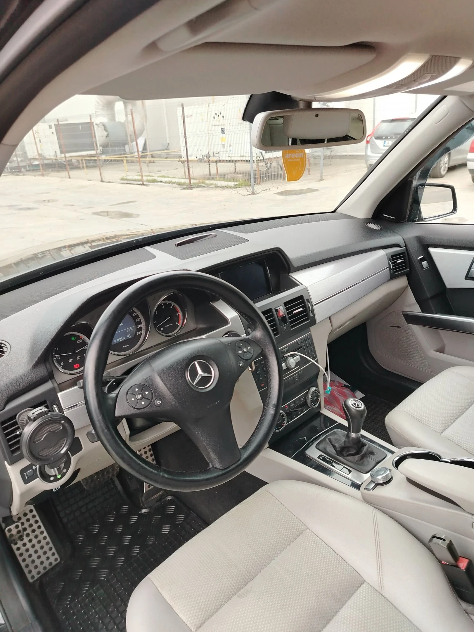 Mercedes-Benz GLK 320 CDI 4 Matic | Mobile.bg � ����������� 12