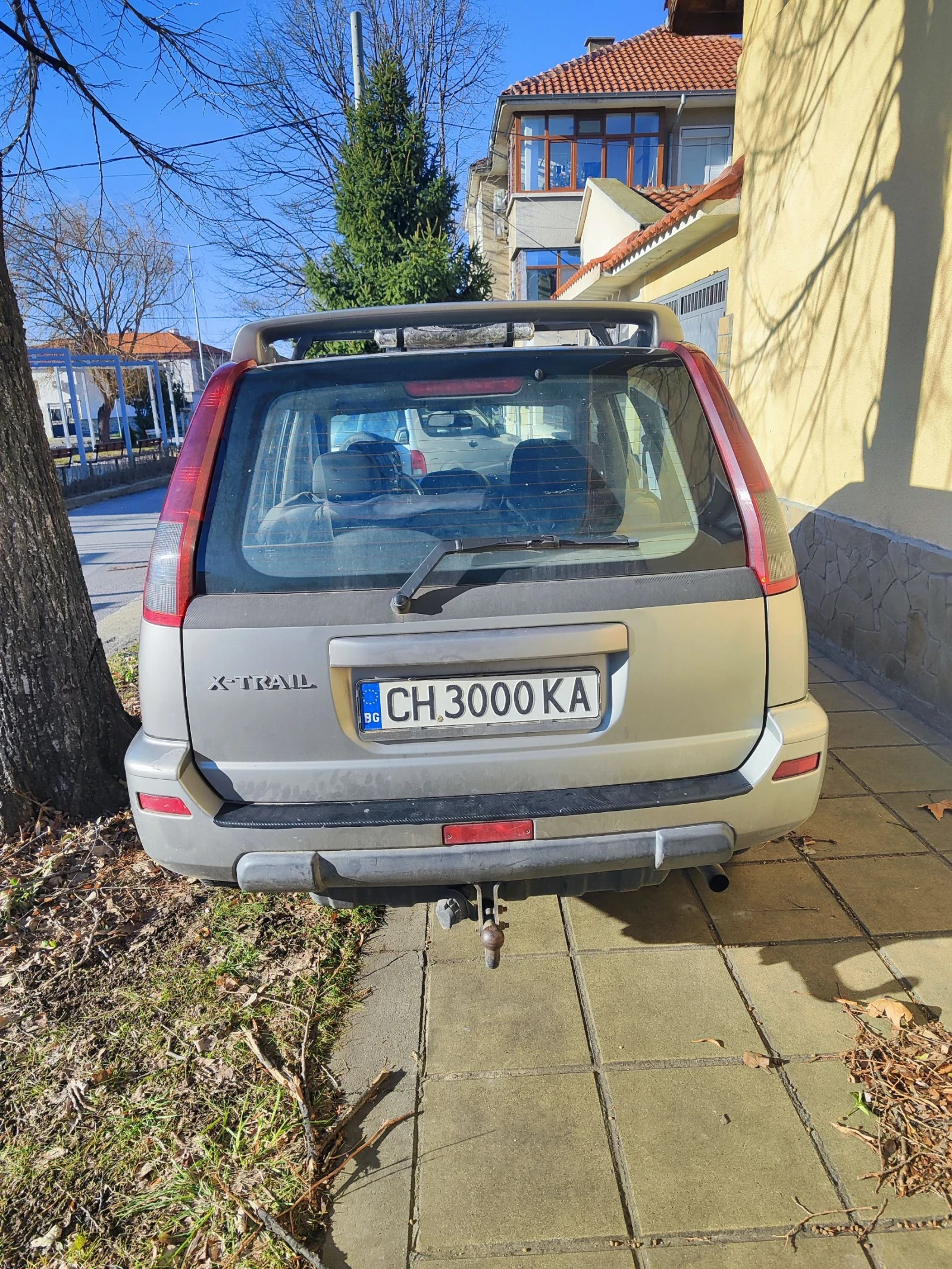 Nissan X-trail T-30 2.2 dci - изображение 5