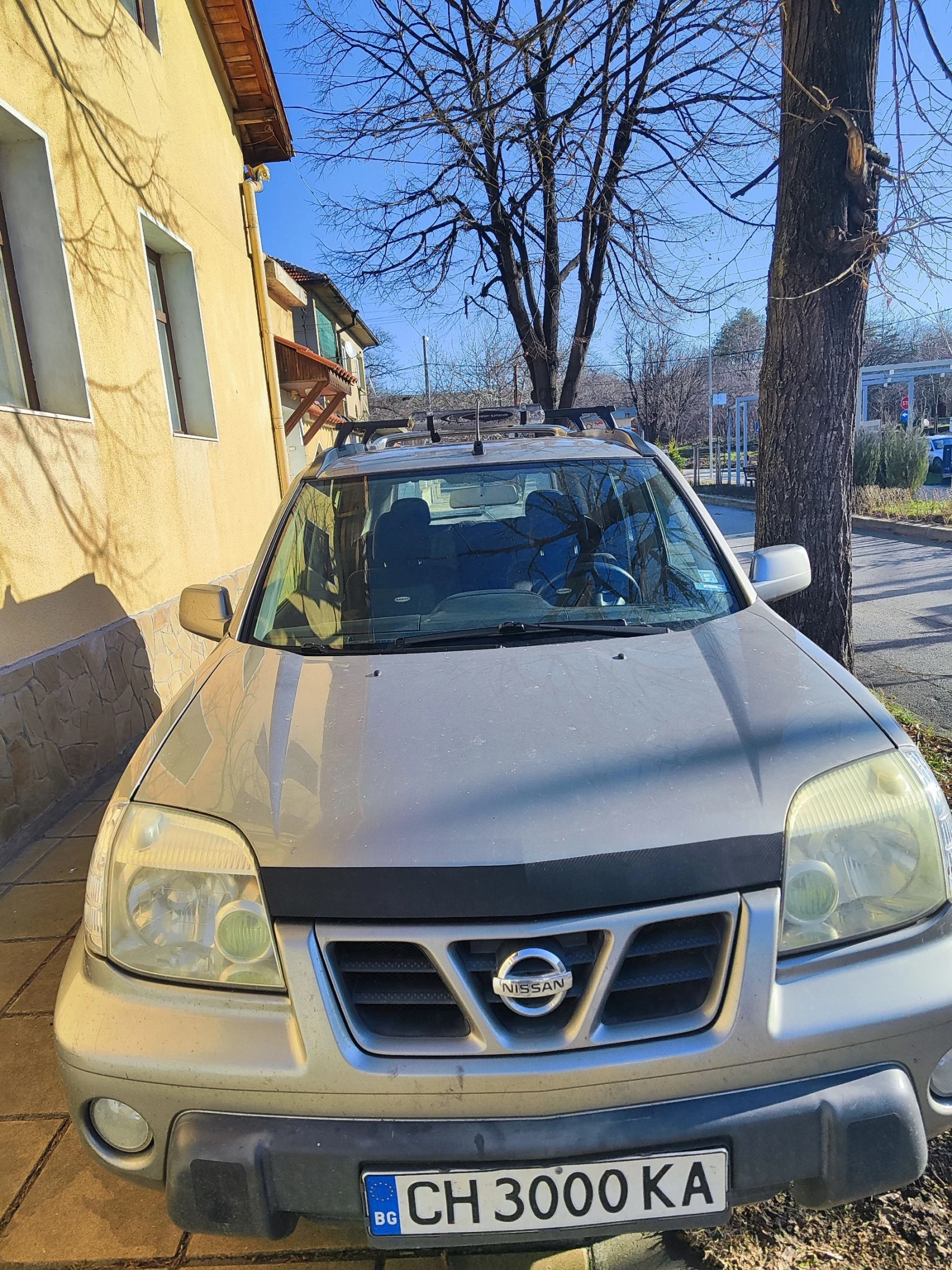 Nissan X-trail T-30 2.2 dci - изображение 2