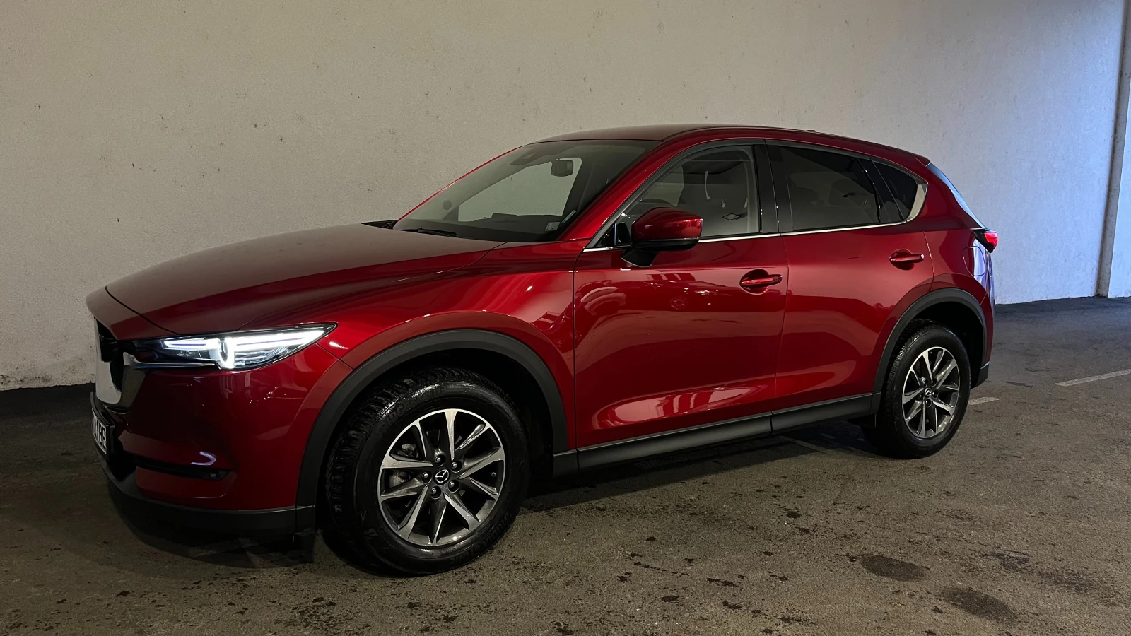 Mazda CX-5 REVOLUTION TOP-AWD | Mobile.bg � ����������� 2