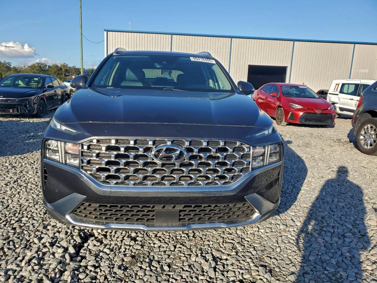 Hyundai Santa fe SEL / Bluetooth / Keyless / Подгрев / - изображение 5