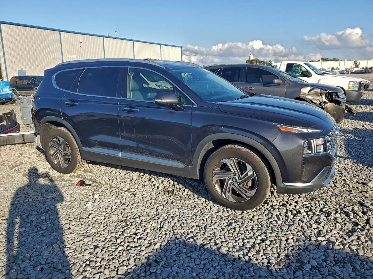 Hyundai Santa fe SEL / Bluetooth / Keyless / Подгрев / - изображение 4