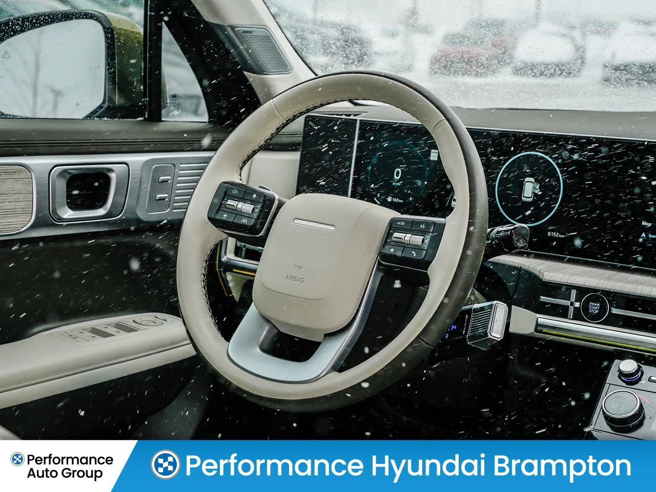 Hyundai Santa fe Hybrid, AWD, � ����������� � ����������  | Mobile.bg � ����������� 11