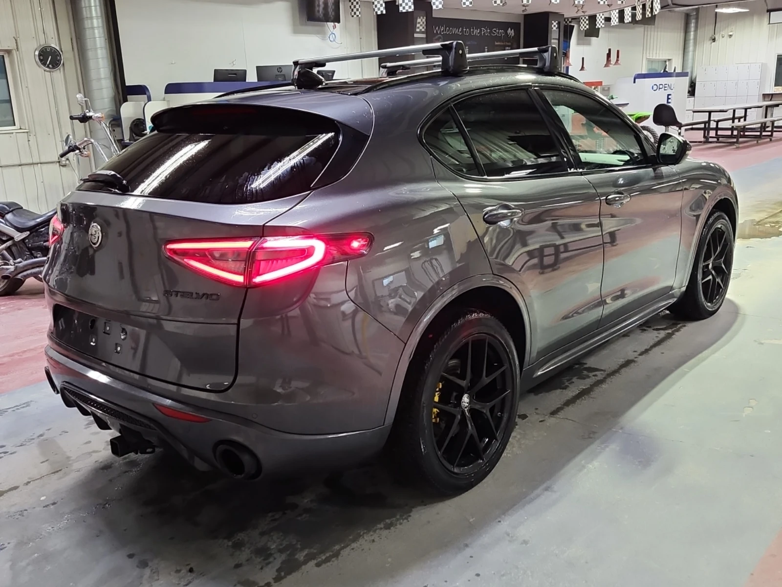 Alfa Romeo Stelvio TI SPROT* ����������* ���� �� �� | Mobile.bg � ����������� 3