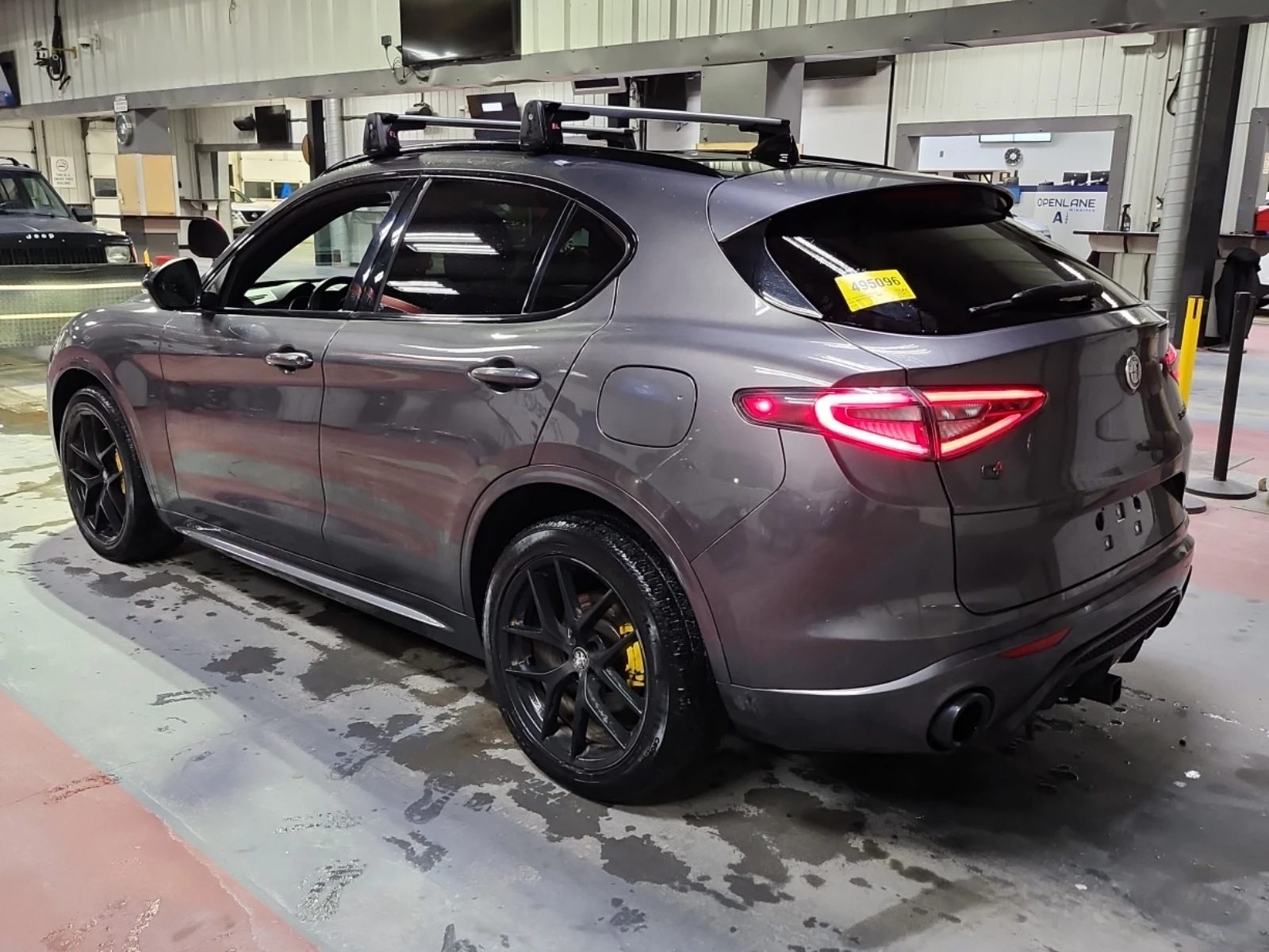 Alfa Romeo Stelvio TI SPROT* ����������* ���� �� �� | Mobile.bg � ����������� 4