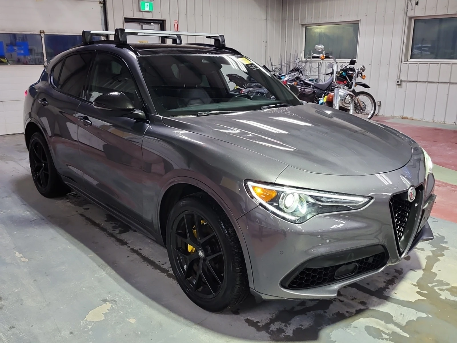 Alfa Romeo Stelvio TI SPROT* ����������* ���� �� �� | Mobile.bg � ����������� 2
