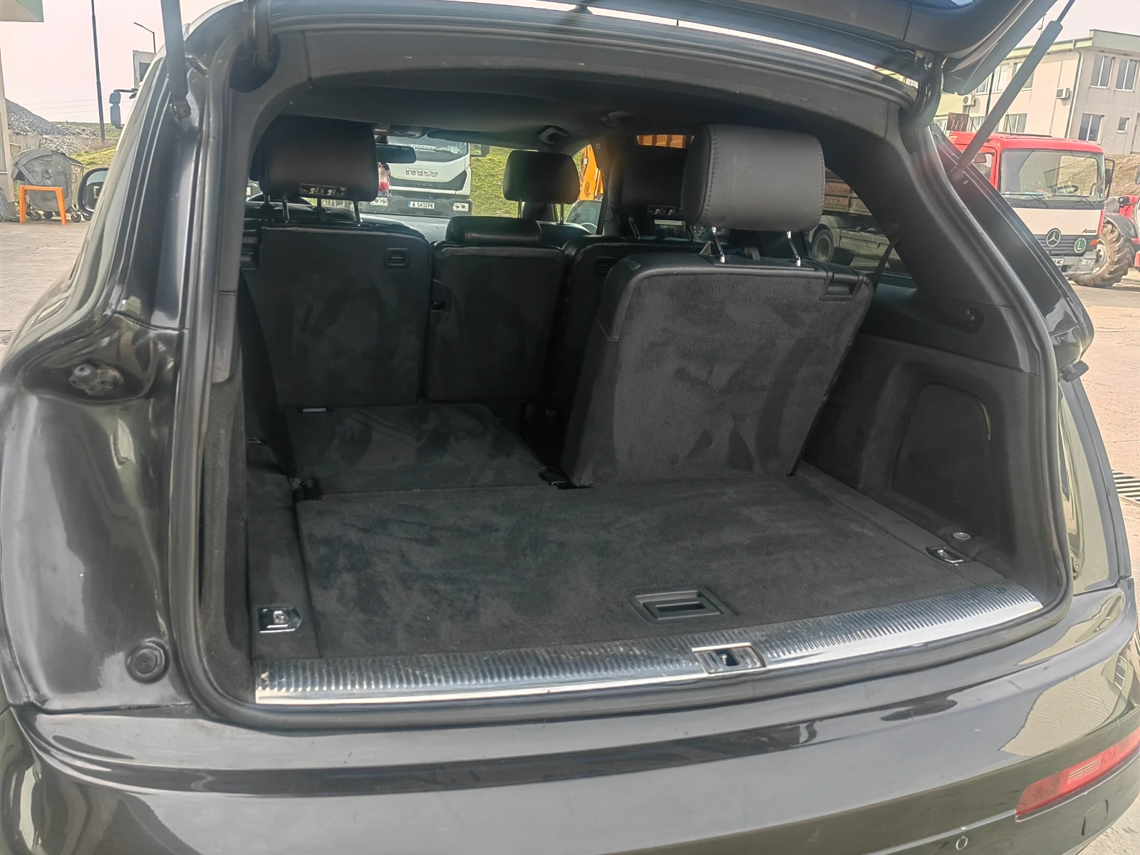 Audi Q7 3.0TDI, снимка 11 - Автомобили и джипове - 53742231