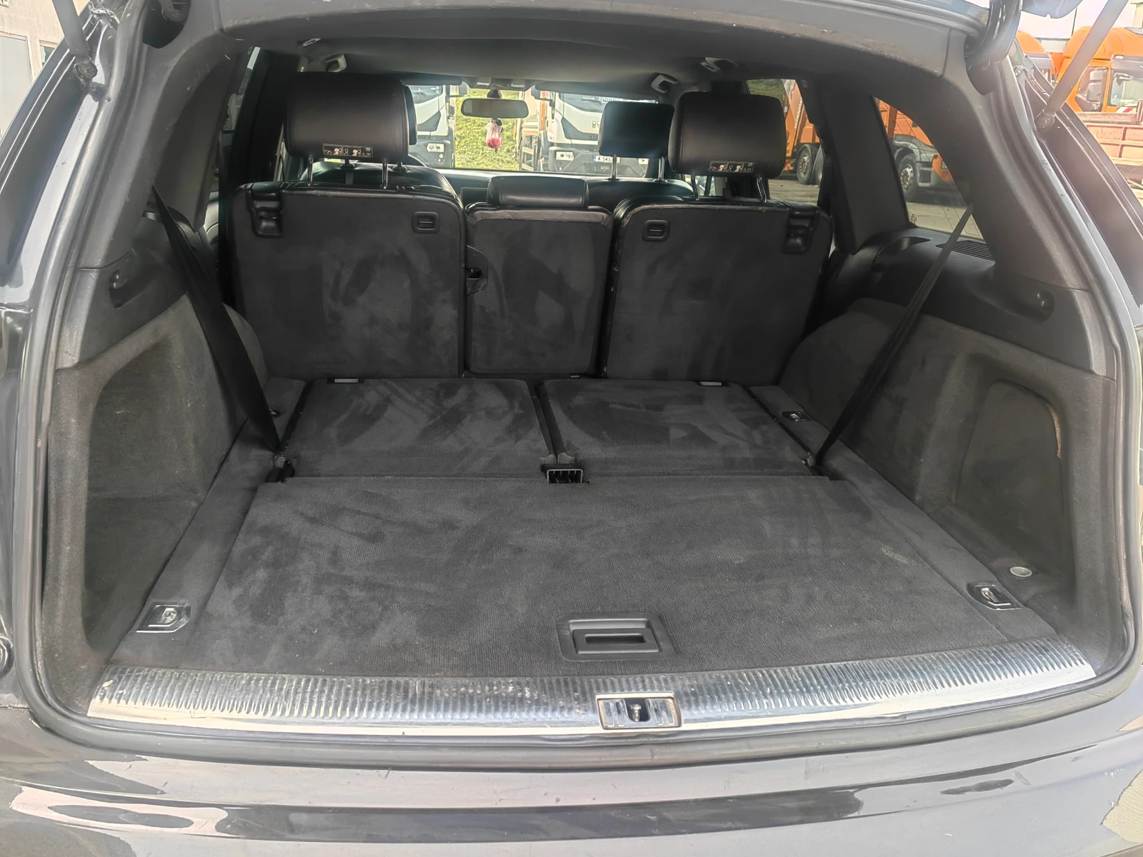 Audi Q7 3.0TDI, снимка 12 - Автомобили и джипове - 53742231