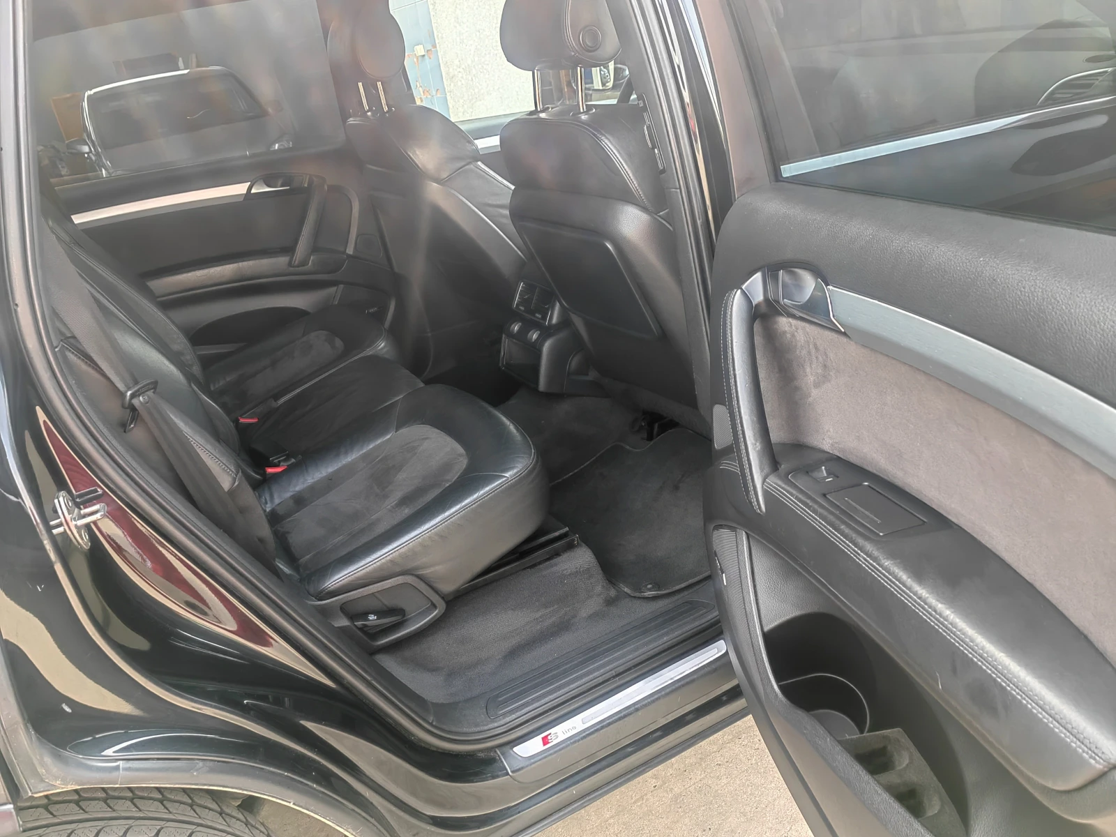 Audi Q7 3.0TDI, снимка 10 - Автомобили и джипове - 53742231