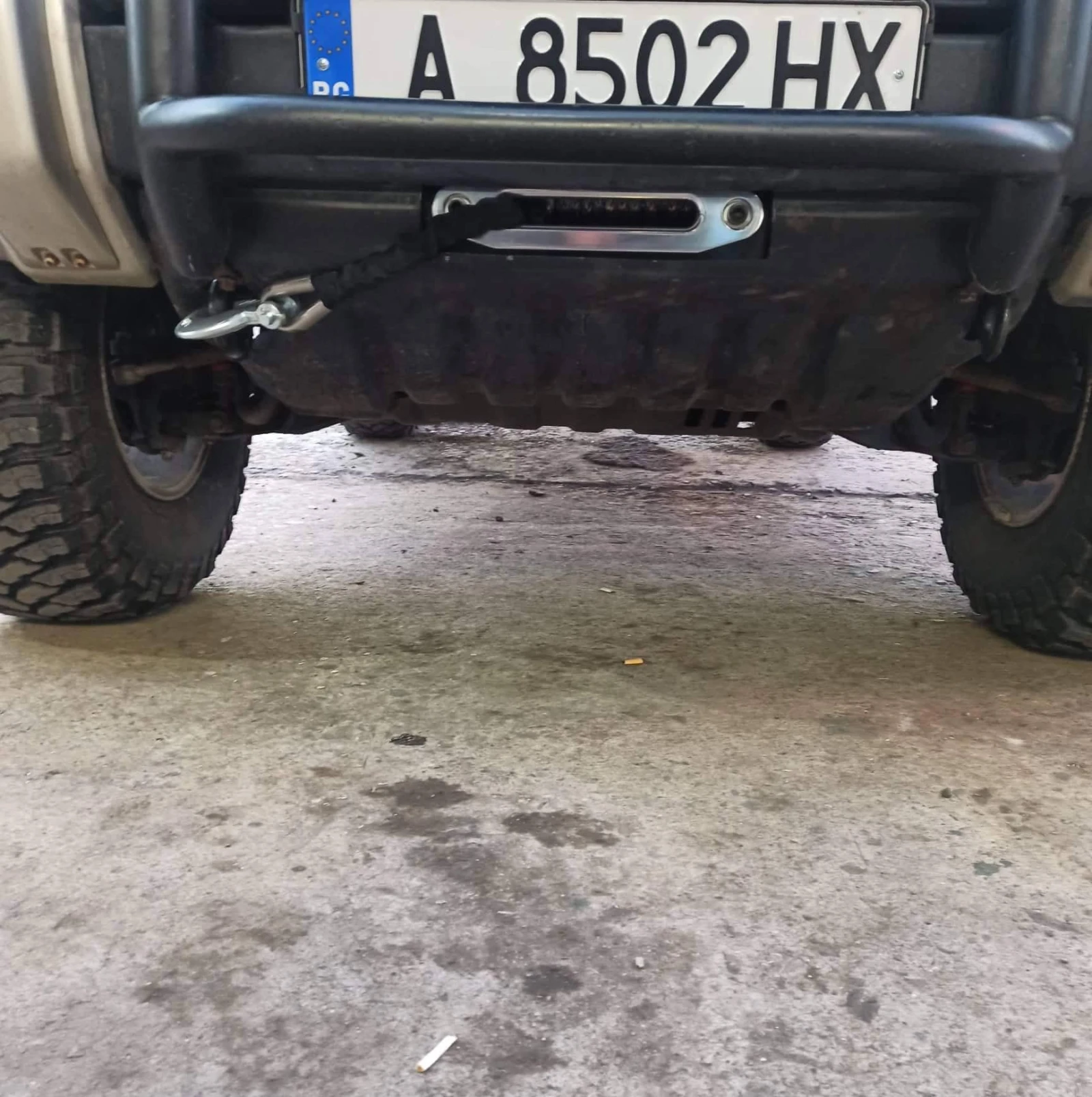 Mitsubishi Pajero 3.0 V6 Газ, снимка 10 - Автомобили и джипове - 53780751