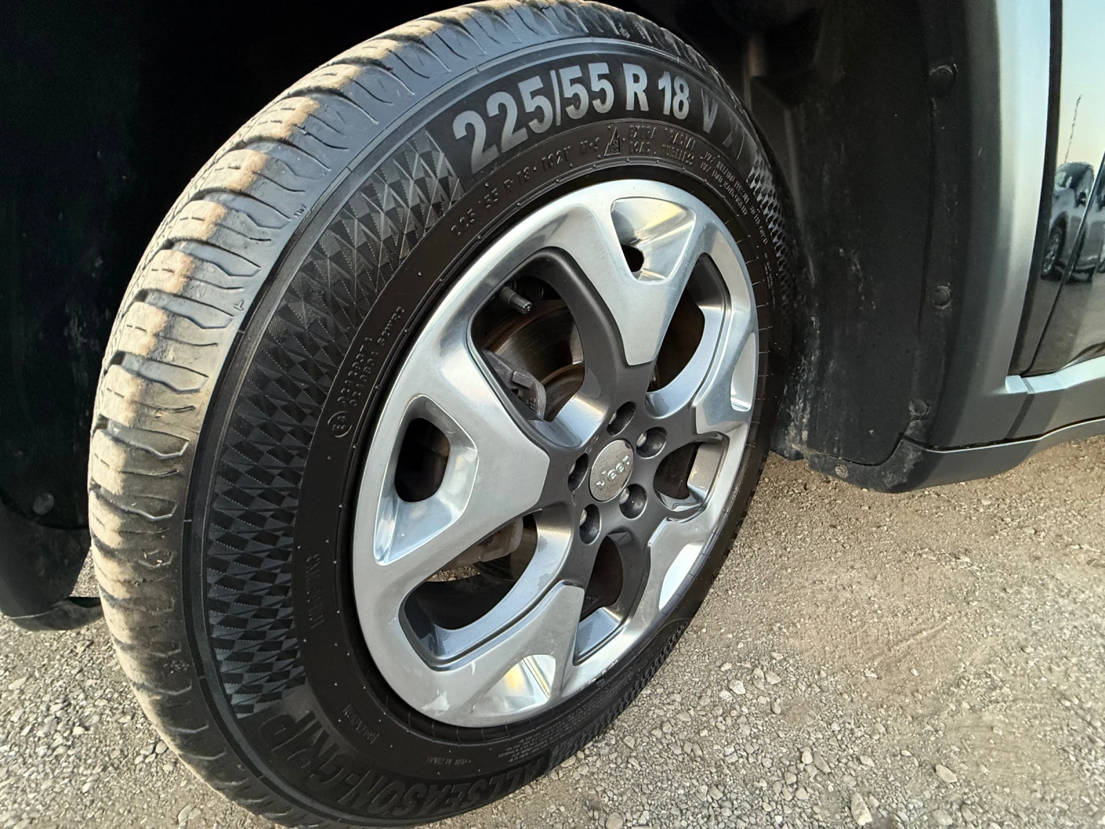 Jeep Compass 1.6M-jet 146x.km �������� �������  | Mobile.bg � ����������� 16