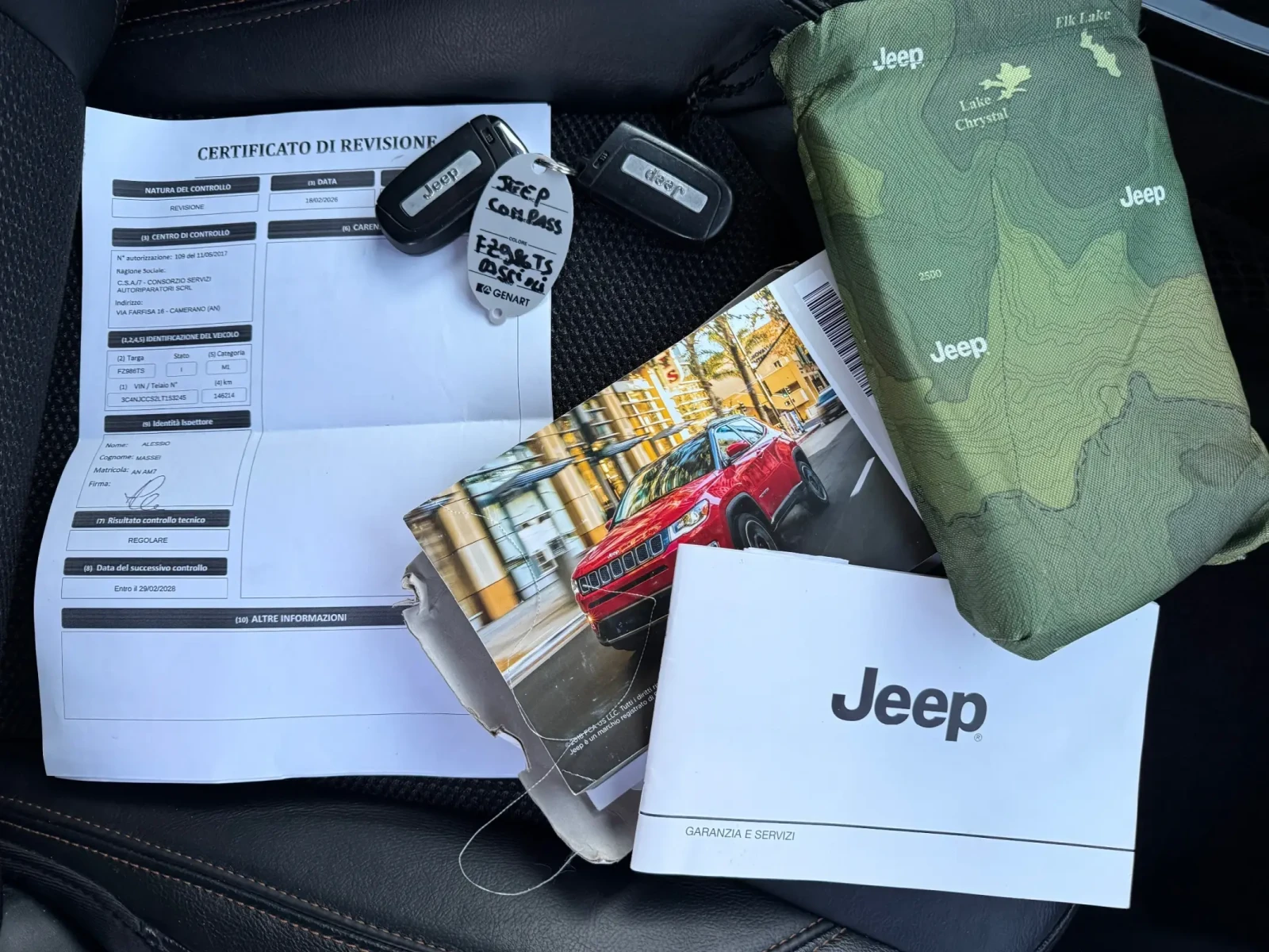 Jeep Compass 1.6M-jet 146x.km �������� �������  | Mobile.bg � ����������� 15