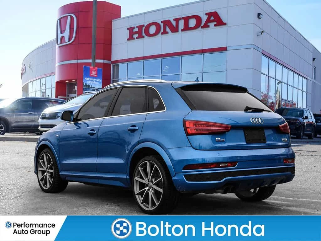 Audi Q3 * quattro | LEATHER | NAVIGATION * CARFAX * ЦЕНА Д, снимка 4 - Автомобили и джипове - 53918534