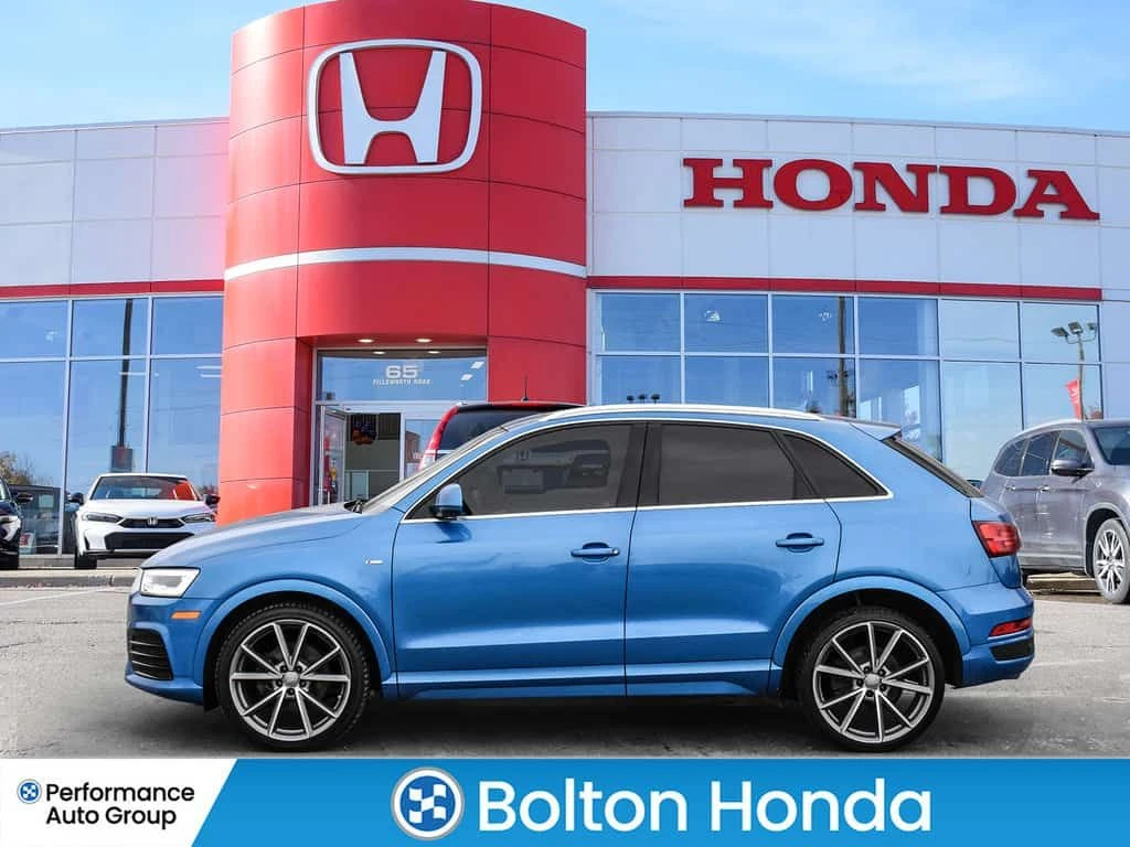 Audi Q3 * quattro | LEATHER | NAVIGATION * CARFAX * ЦЕНА Д, снимка 3 - Автомобили и джипове - 53918534