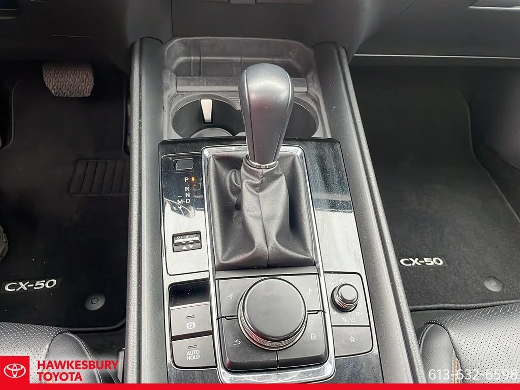 Mazda CX-50 GT* AWD* АвтоKредит* (ЦЕНА ДО БГ), снимка 13 - Автомобили и джипове - 53925224