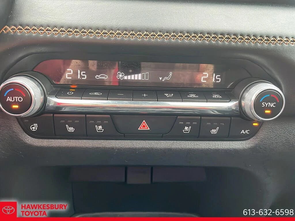 Mazda CX-50 GT* AWD* АвтоKредит* (ЦЕНА ДО БГ), снимка 14 - Автомобили и джипове - 53925224